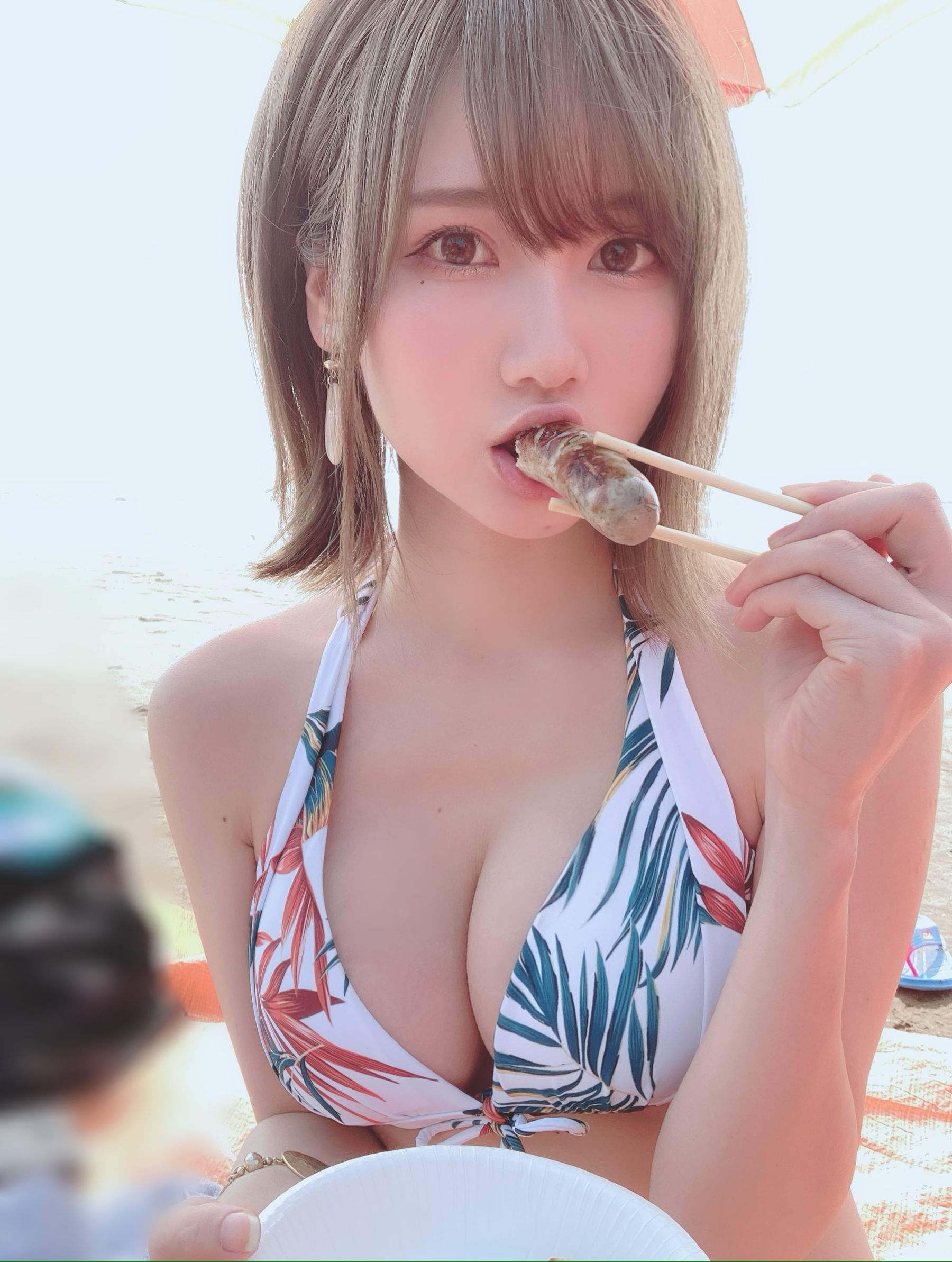 日本甜美COSERけんけん[fantia] 2020.08 8月の自撮りいろいろ八月的各种自拍照 [20P]