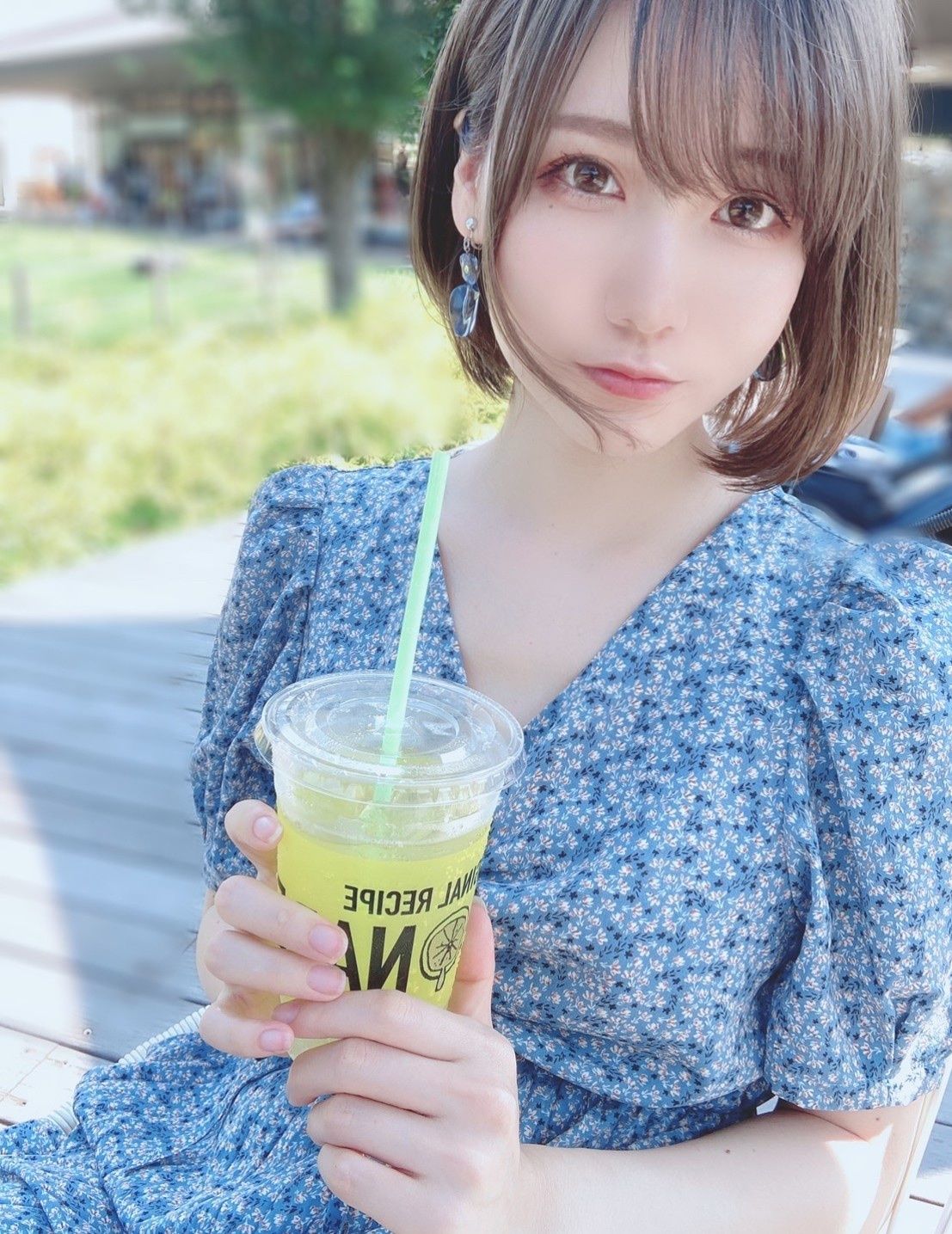 日本甜美COSERけんけん[fantia] 2020.08 8月の自撮りいろいろ八月的各种自拍照 [20P]