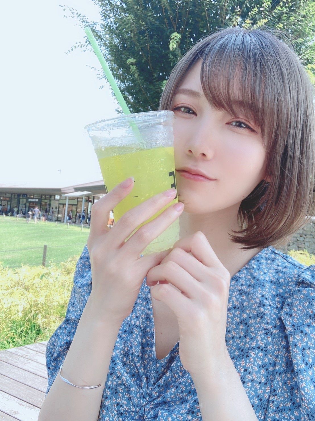 日本甜美COSERけんけん[fantia] 2020.08 8月の自撮りいろいろ八月的各种自拍照 [20P]