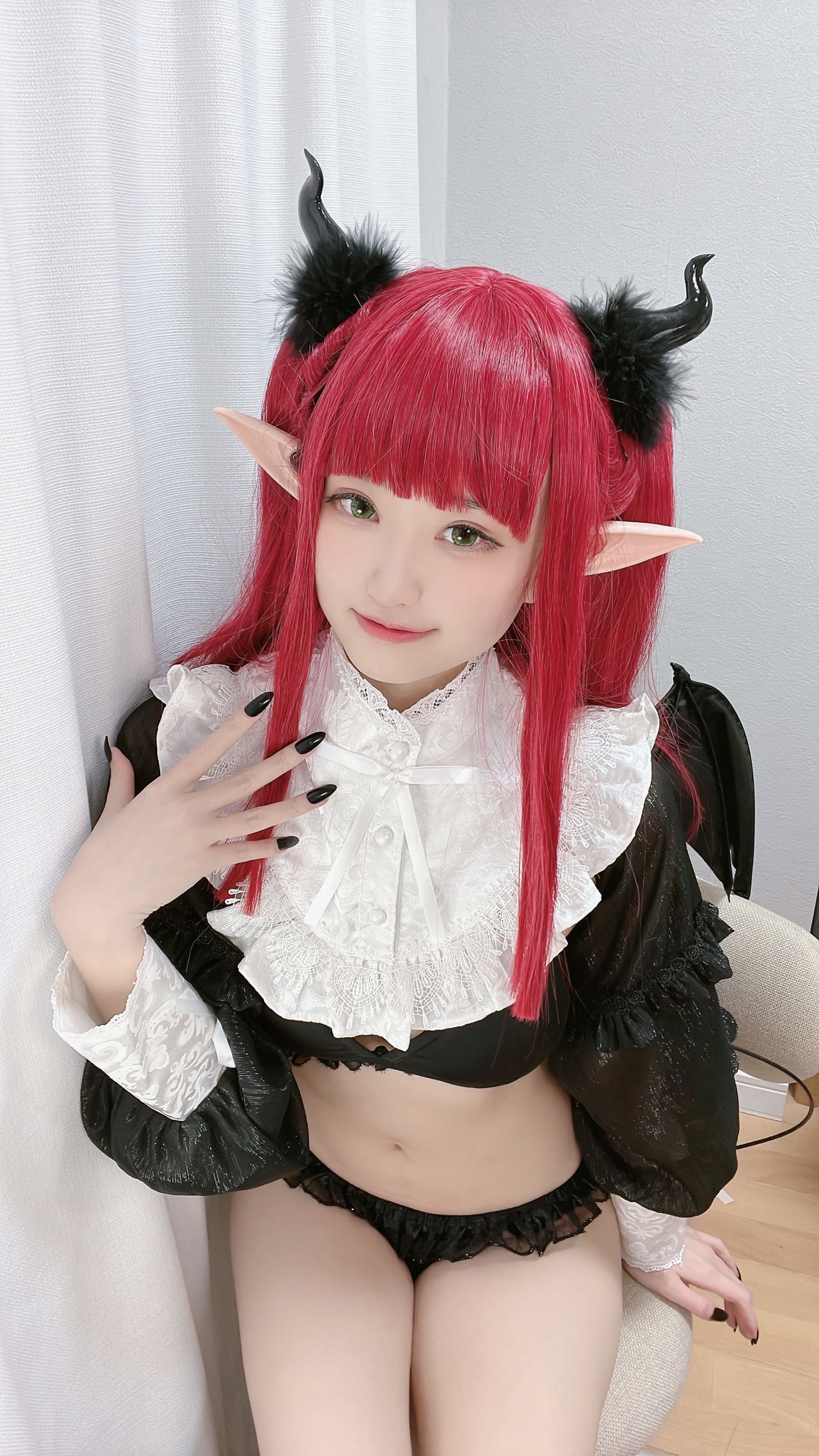 千阳(ちよ) – 利兹小恶魔 [19P]