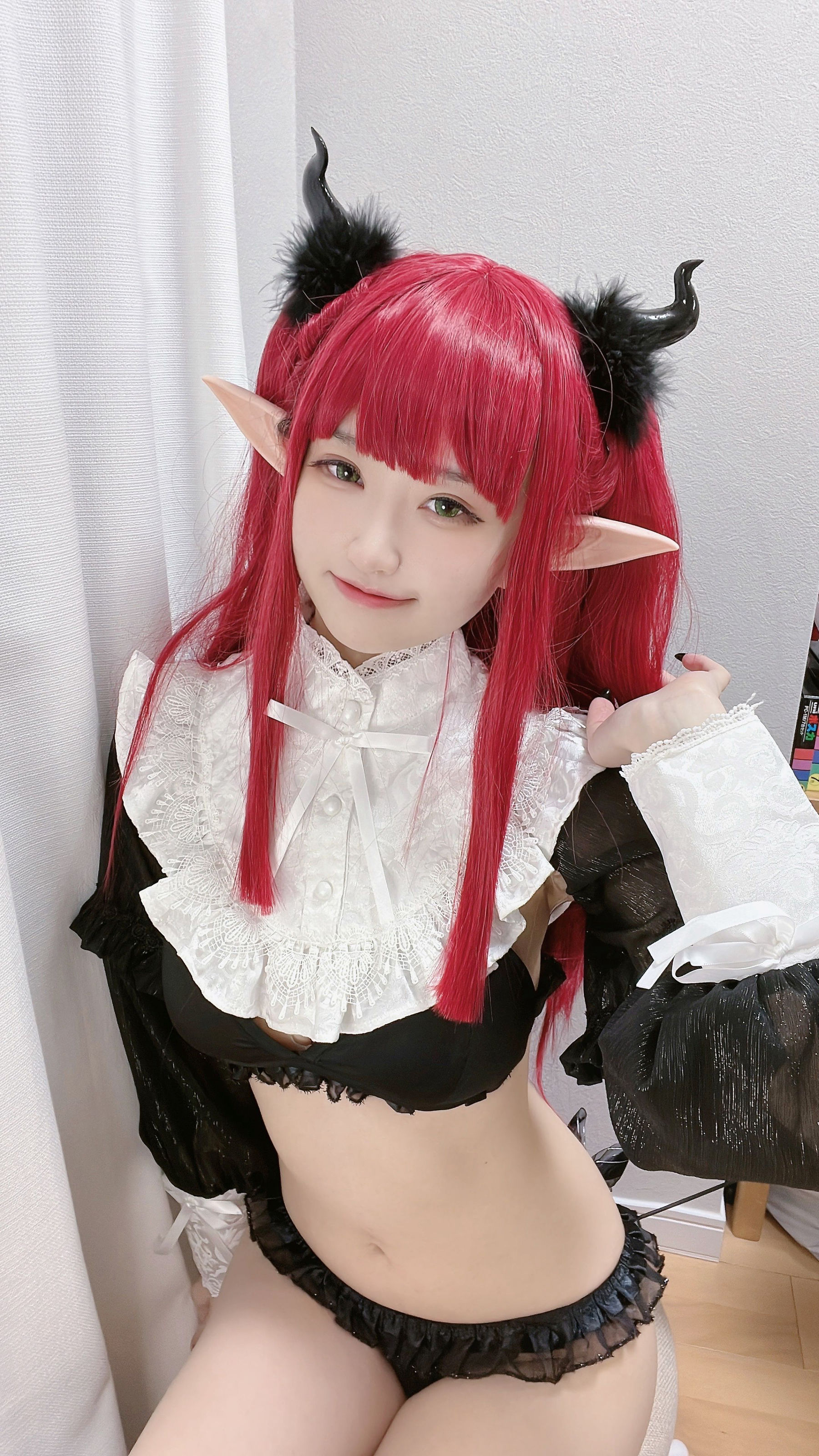 千阳(ちよ) – 利兹小恶魔 [19P]