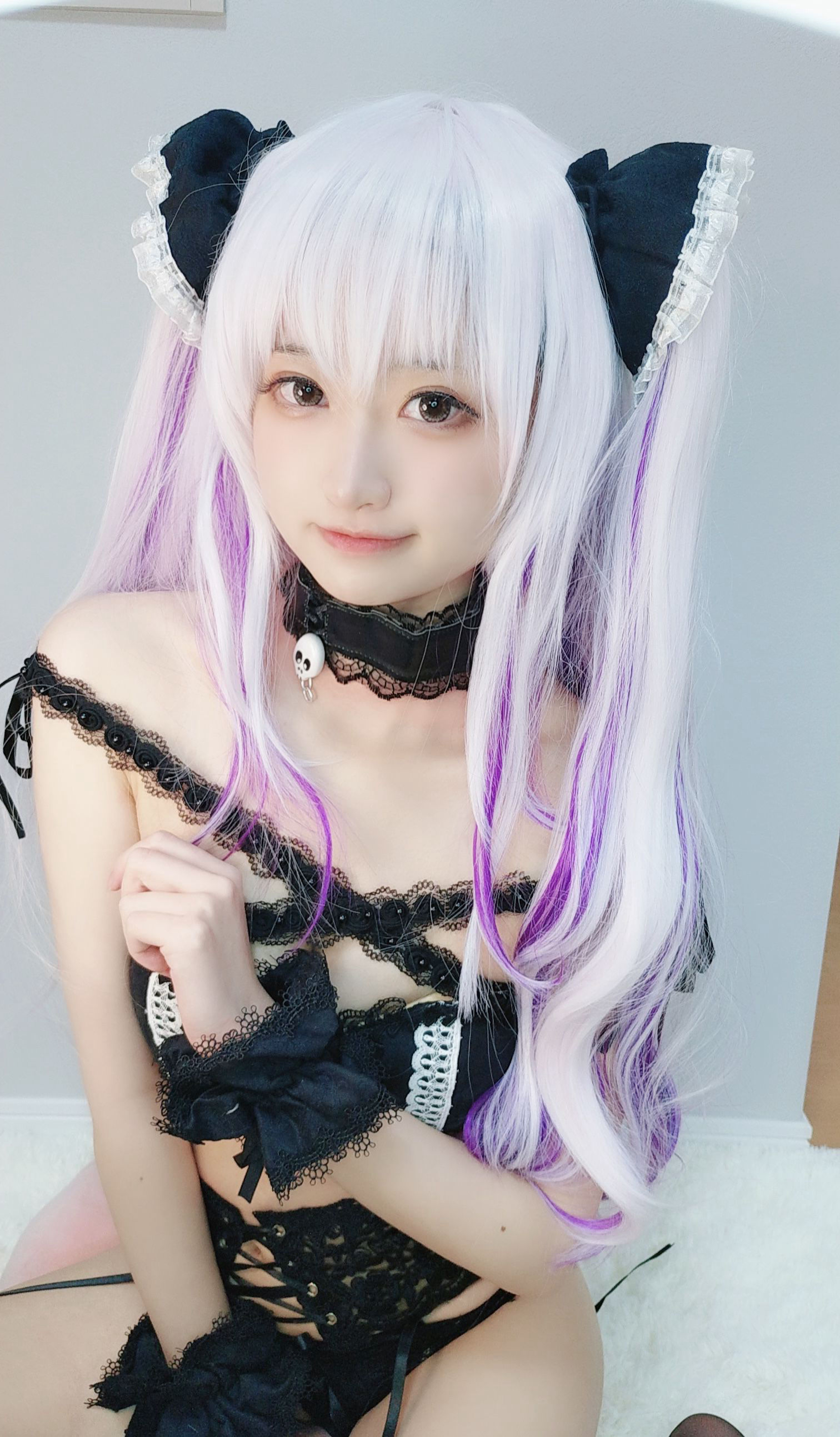 千阳(ちよ) – 露西娅 [15P]