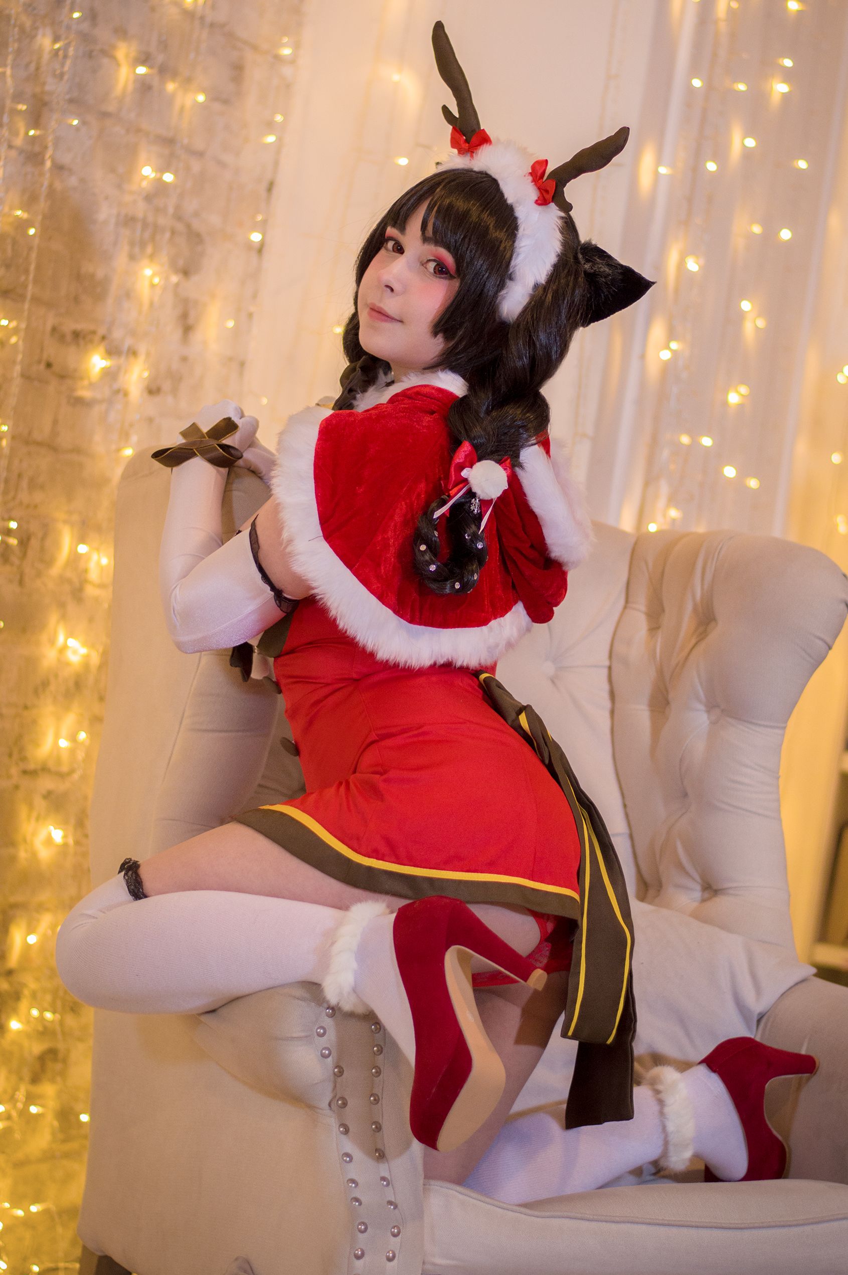 Yoshinobi – Ooshio Xmas (Azur Lane) [31P]