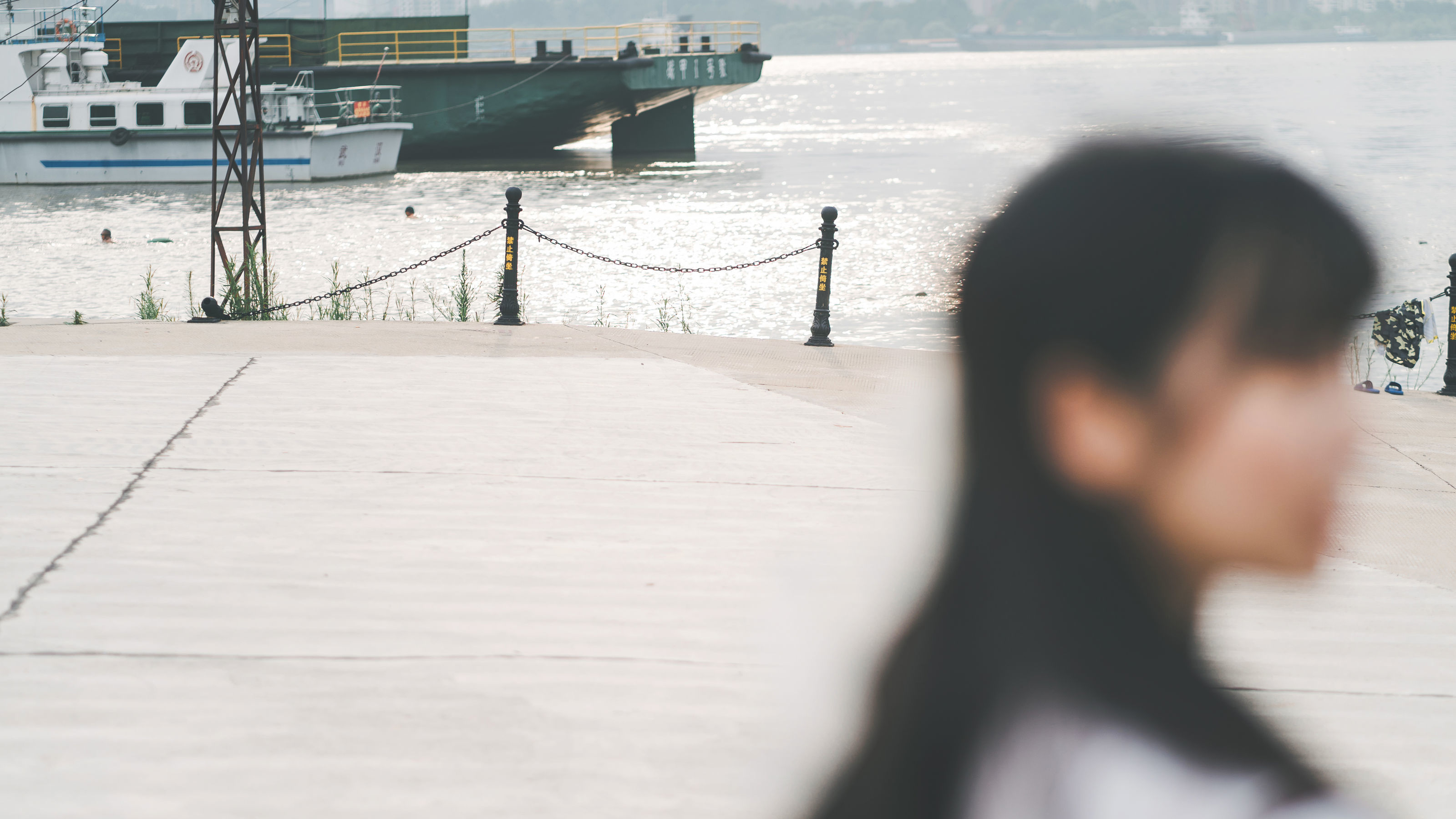 可爱人气Coser面饼仙儿 – 沙雕JK [22P]