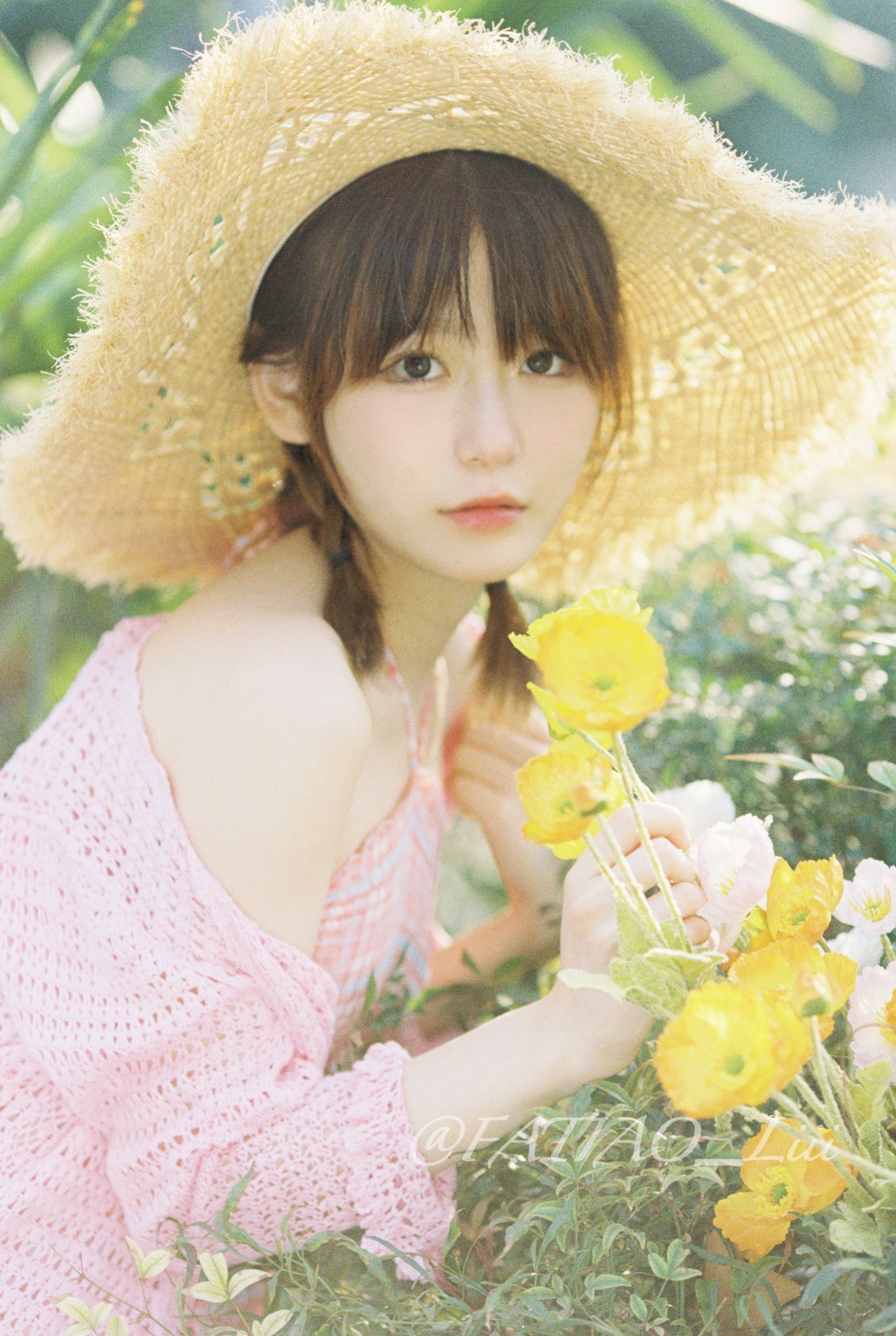 迷之呆梨(发条少女)[fantia] – 「春」 [11P]