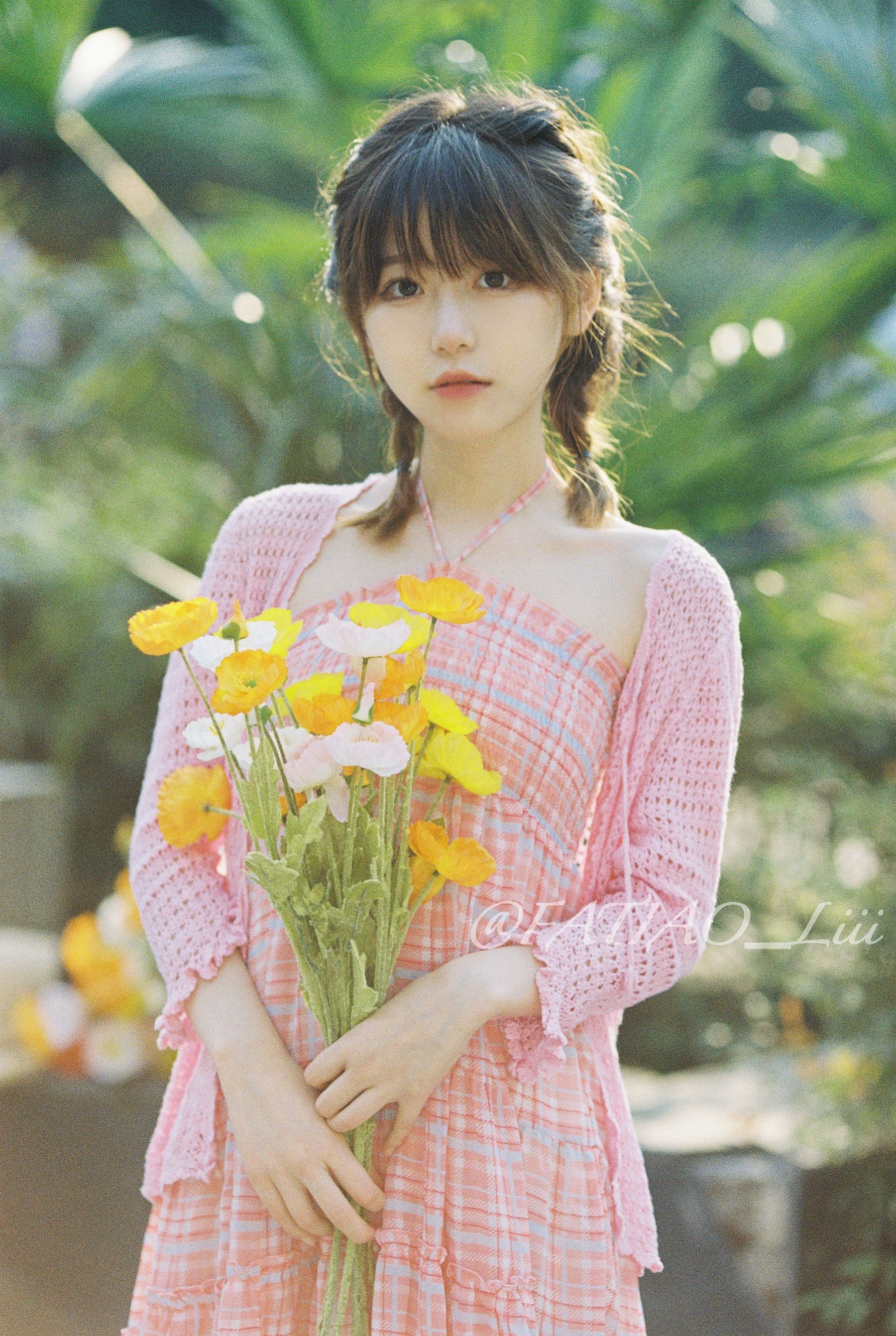 迷之呆梨(发条少女)[fantia] – 「春」 [11P]