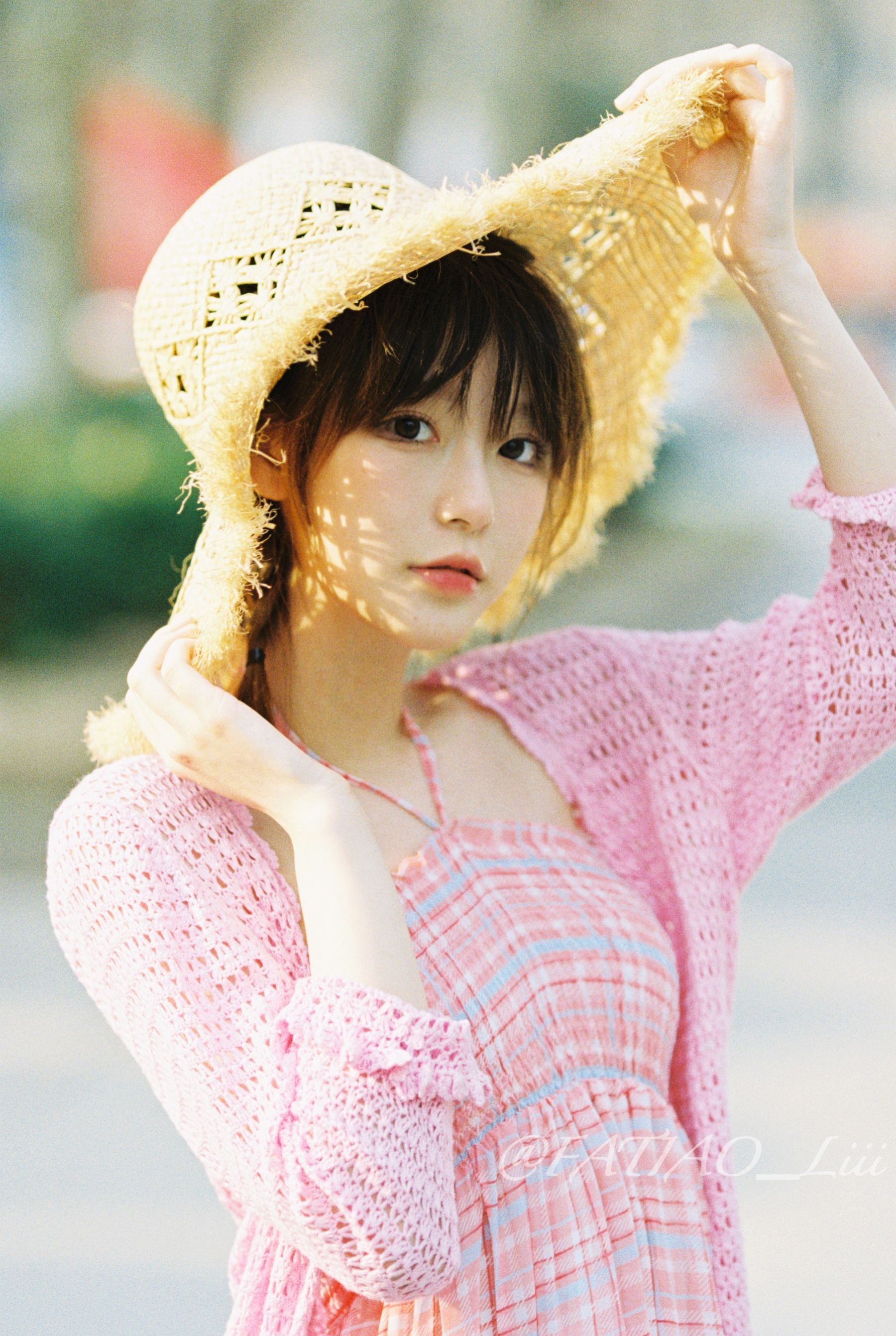 迷之呆梨(发条少女)[fantia] – 「春」 [11P]