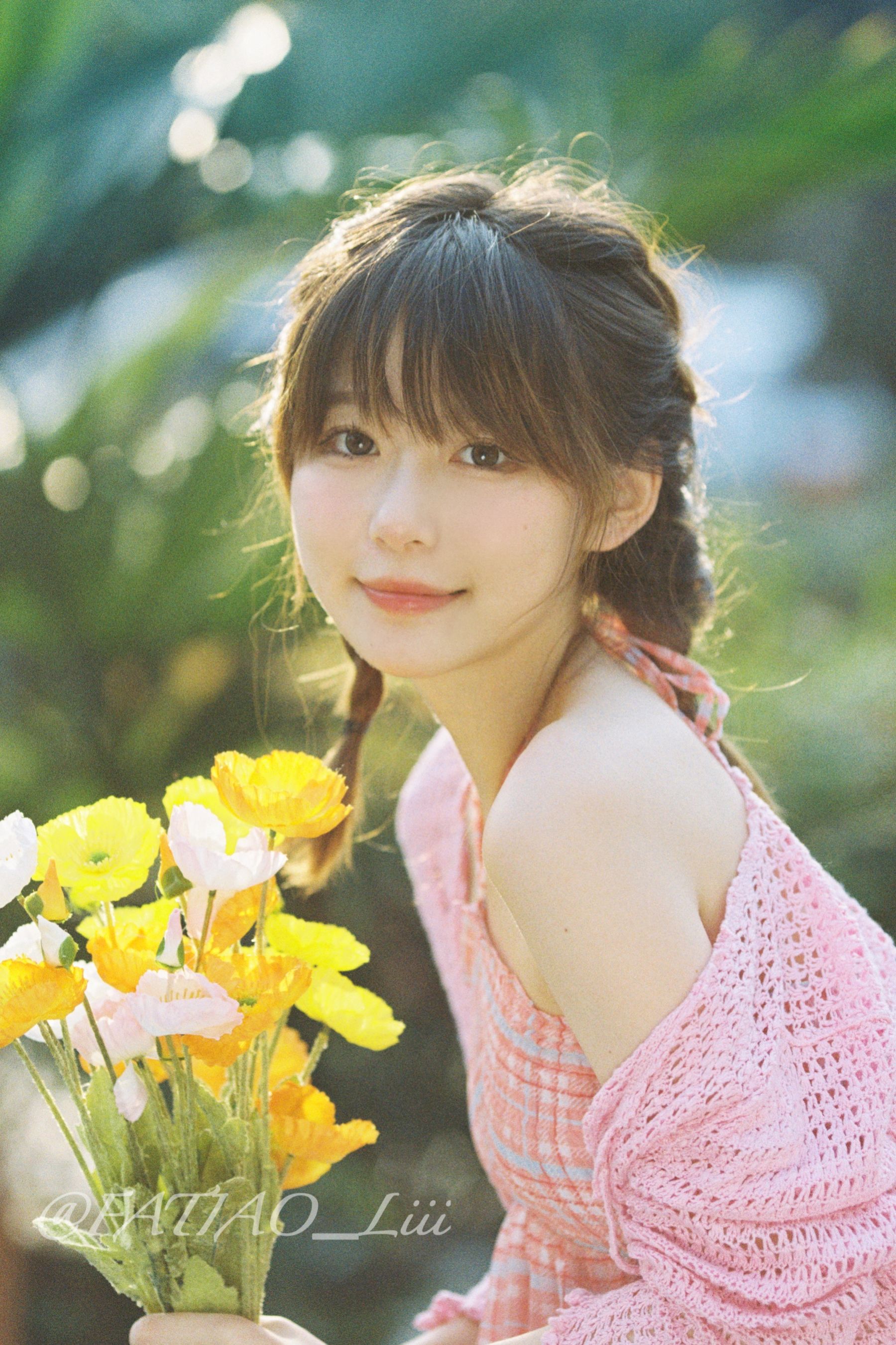 迷之呆梨(发条少女)[fantia] – 「春」 [11P]