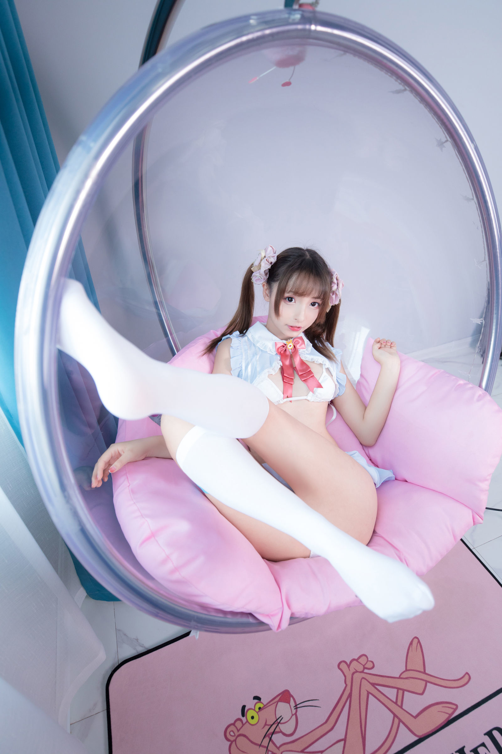 [萝莉COS] 神楽板真冬 欲望の音 [150P]