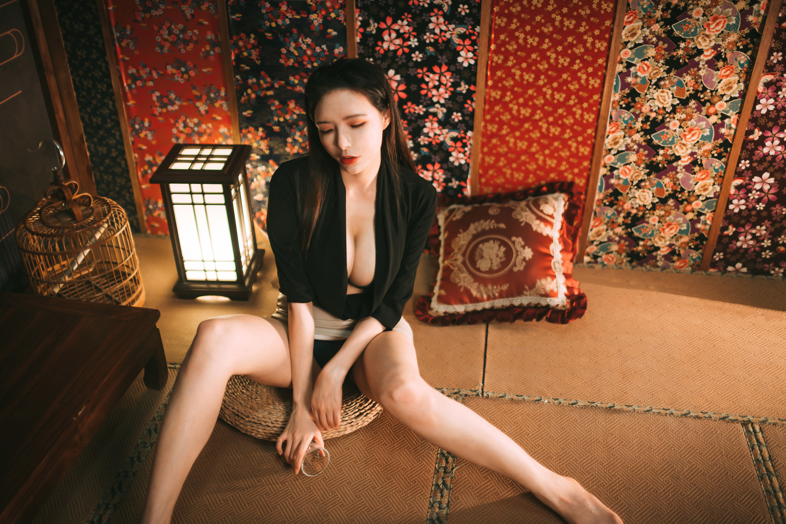 秋和柯基(夏小秋秋秋) – 酒醉的蝴蝶 [48P]