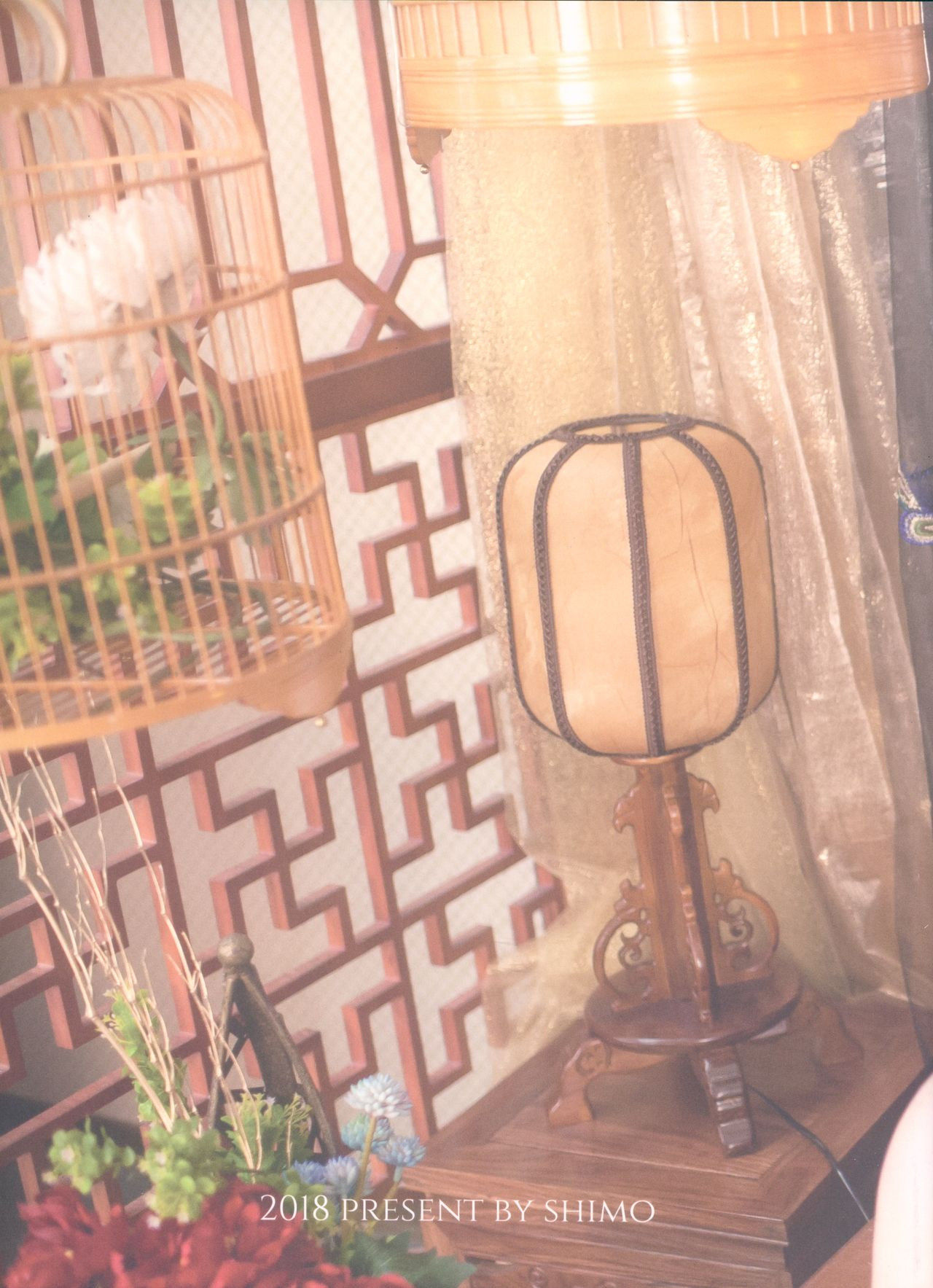 微博妹纸霜月shimo – 幻想金瓶梅 [26P]