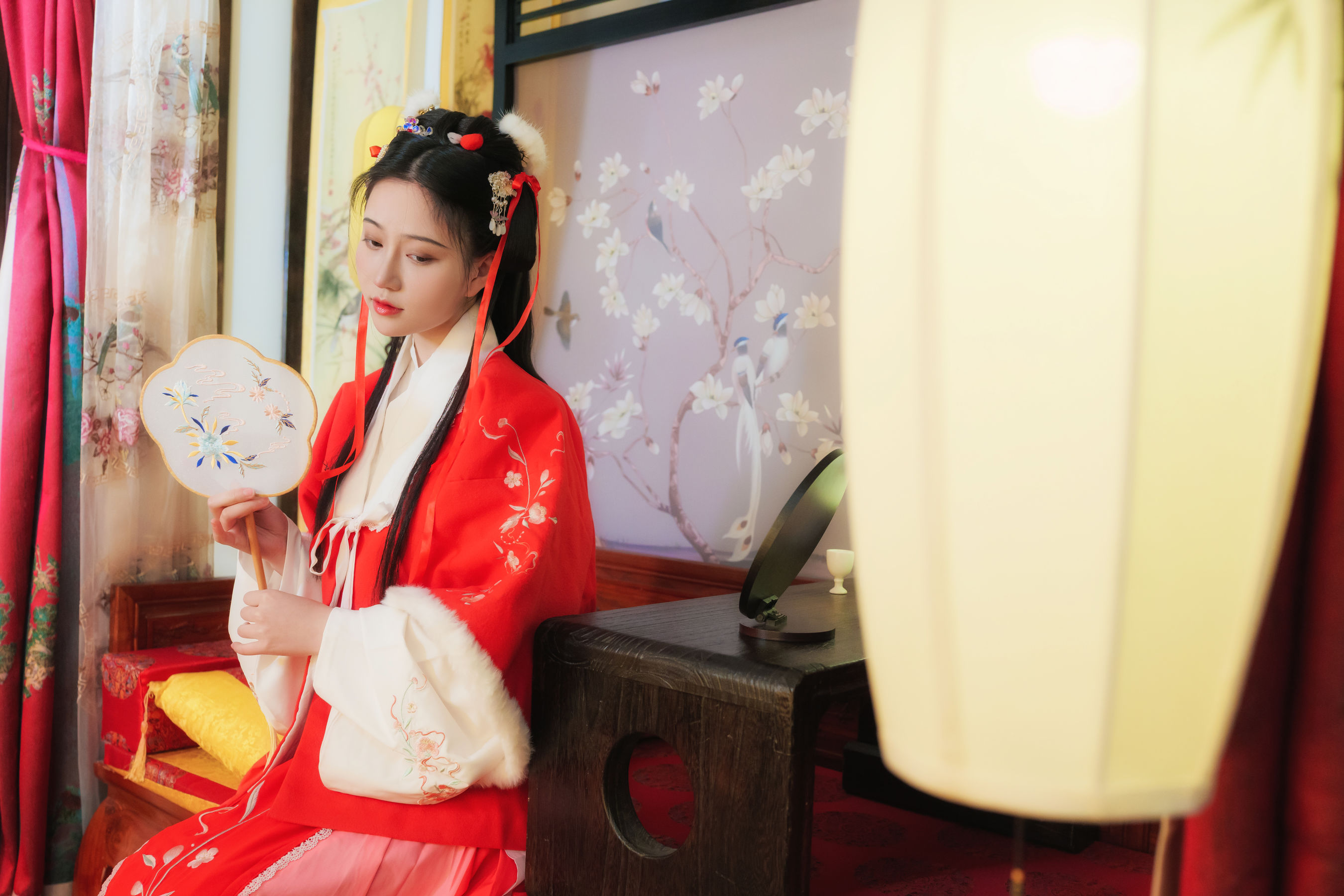 Nnian – 点绛唇 [22P] 插图1