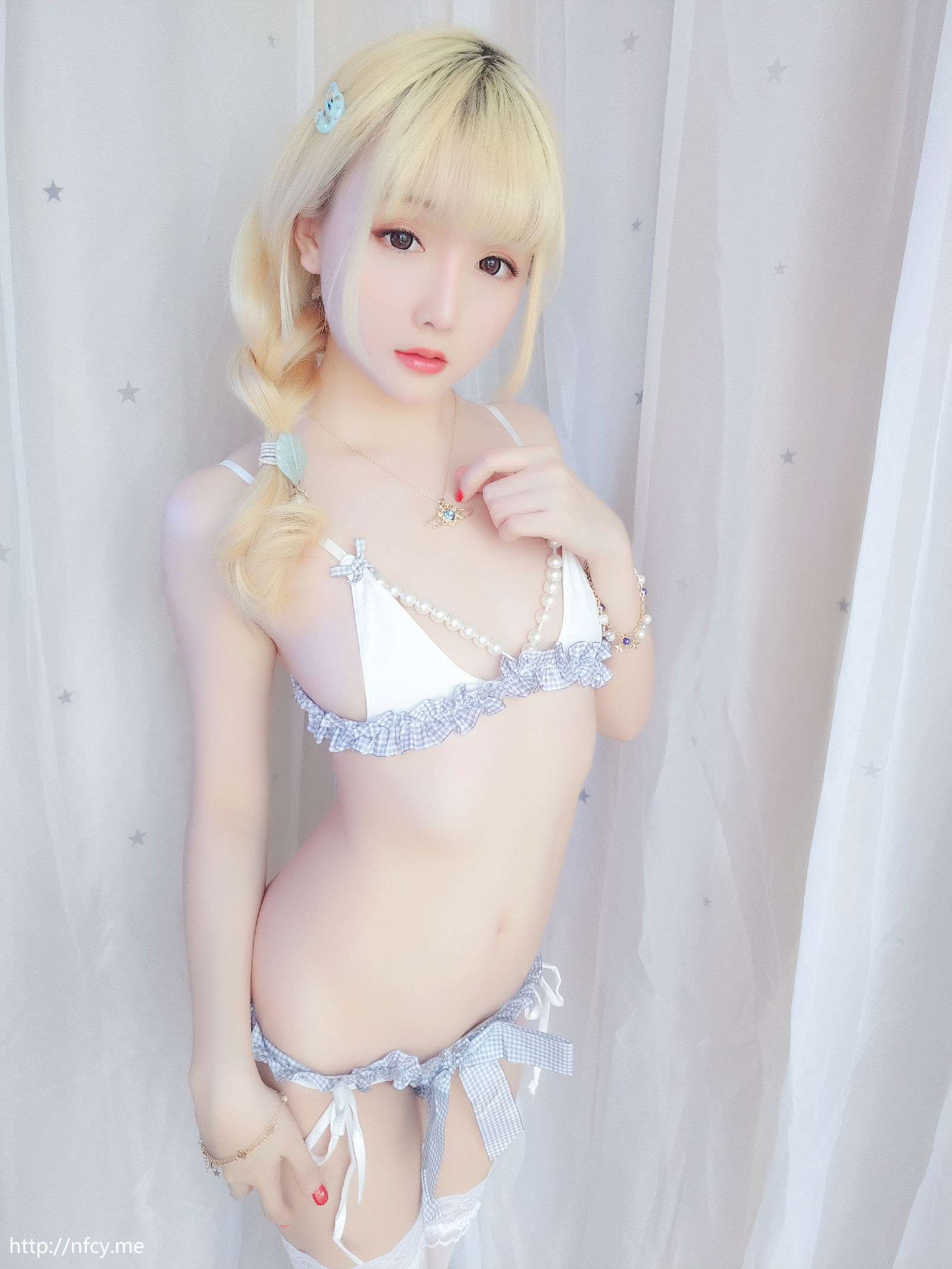 [萝莉COS] 星之迟迟 VOL.14 人鱼小姐包 [60P]