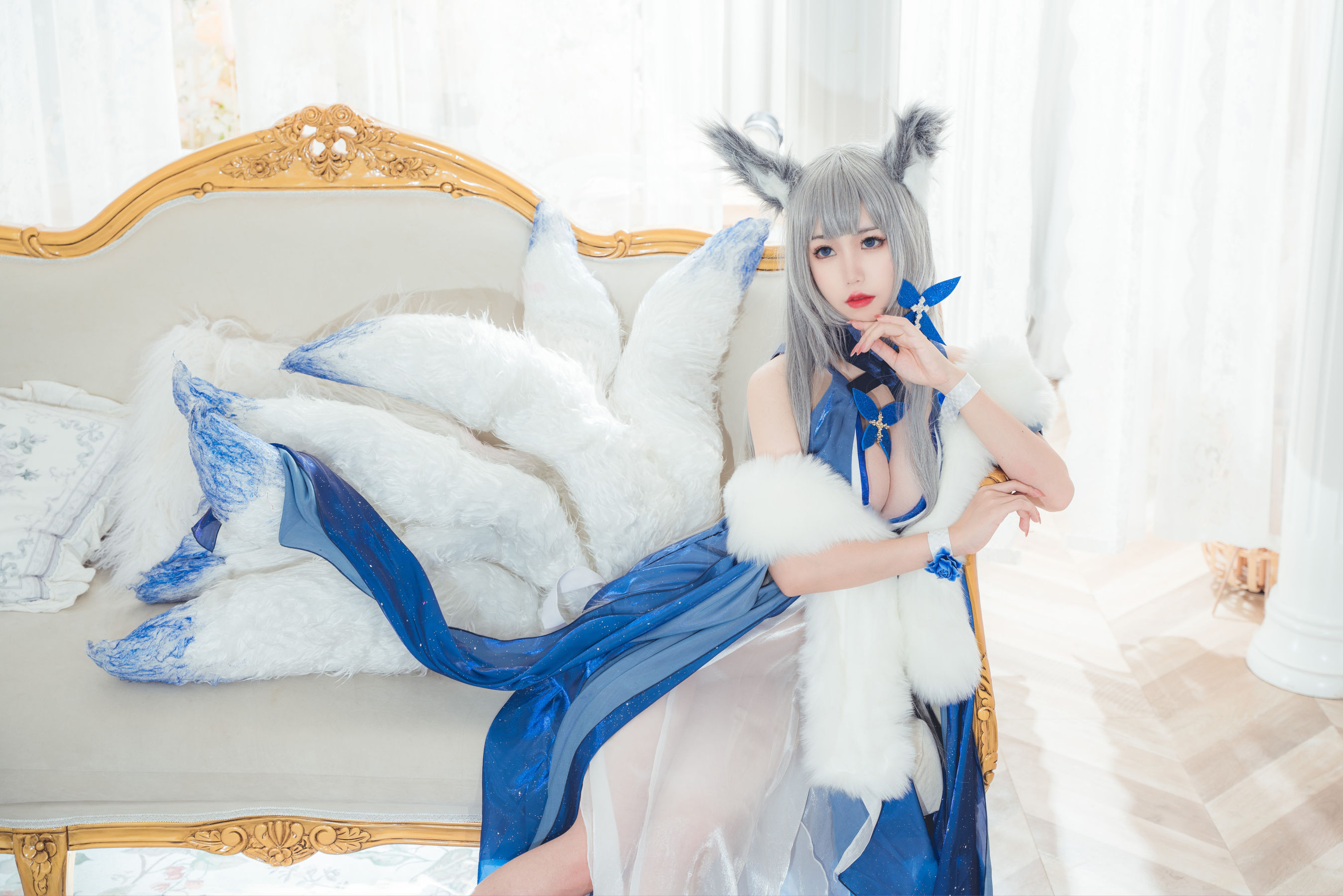 一北亦北 – 信浓礼服 [9P] 插图1