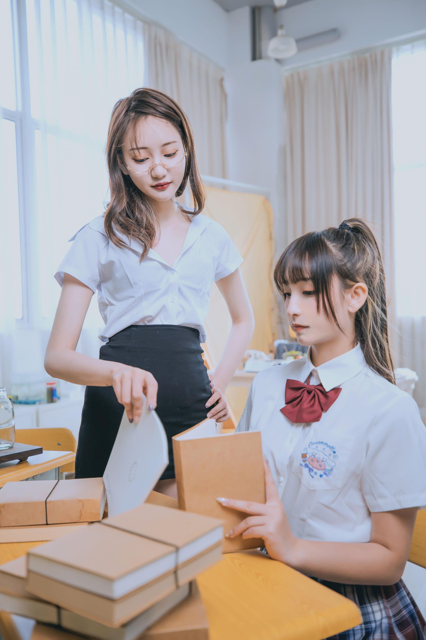 绫波 碧蓝航线 [38P]