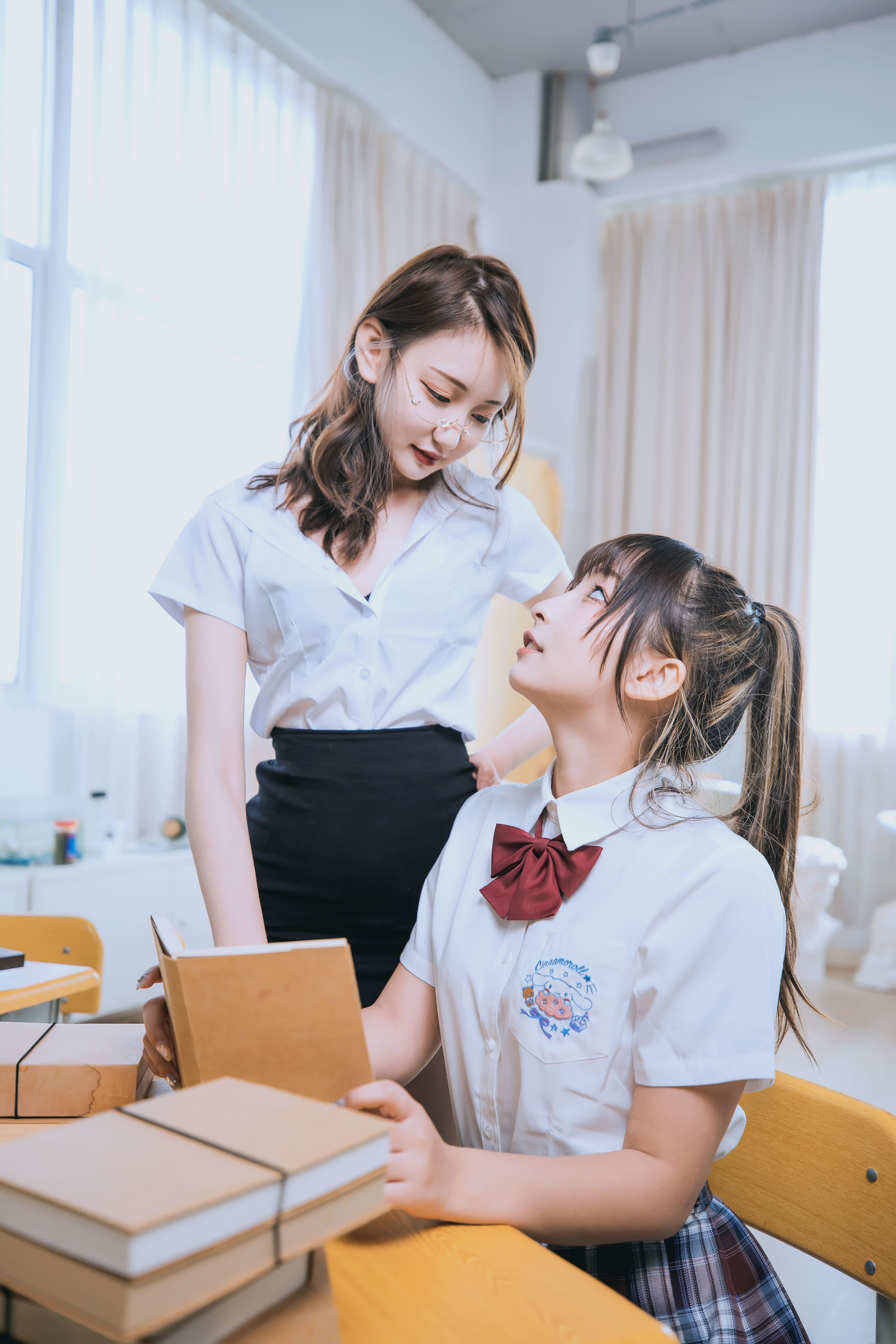 绫波 碧蓝航线 [38P]