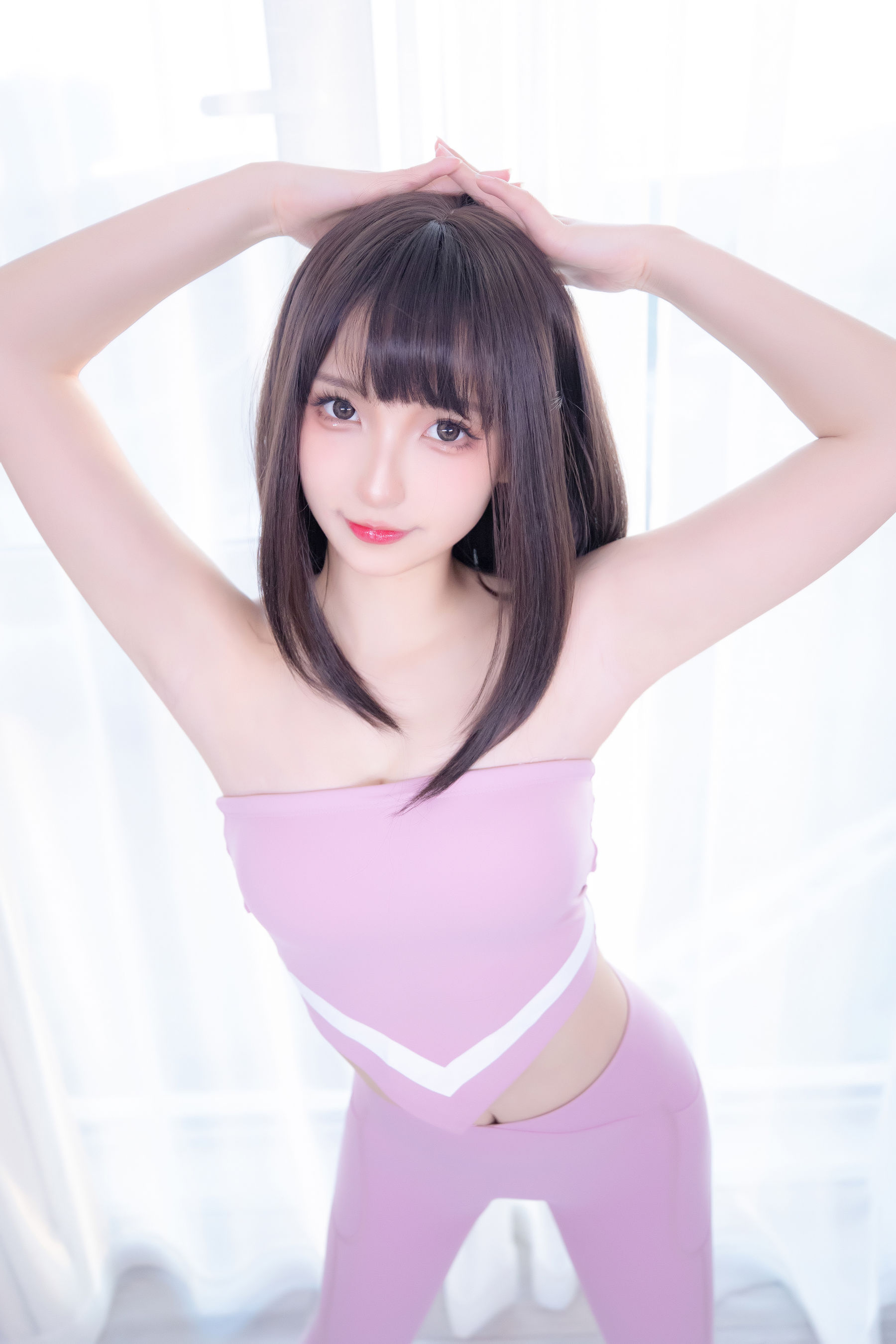 萝莉神楽板真冬 草莓蜜桃 [75P]