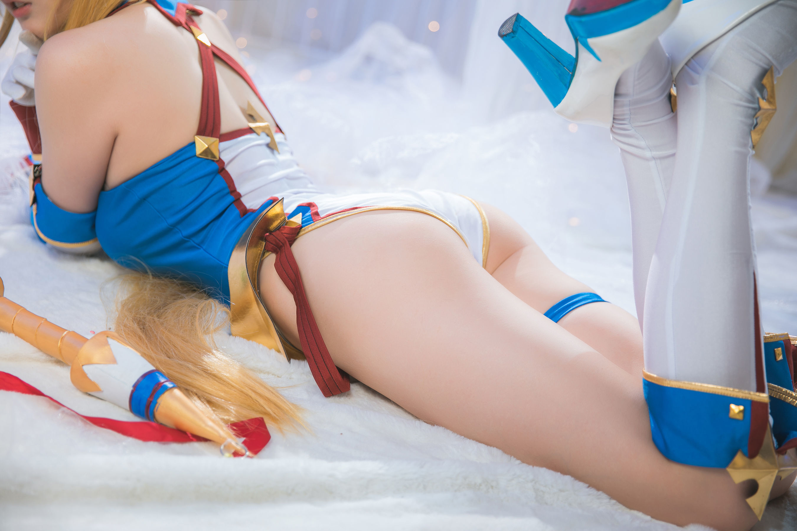 Coser瓜希酱福利 – 布拉达曼特 [25P]