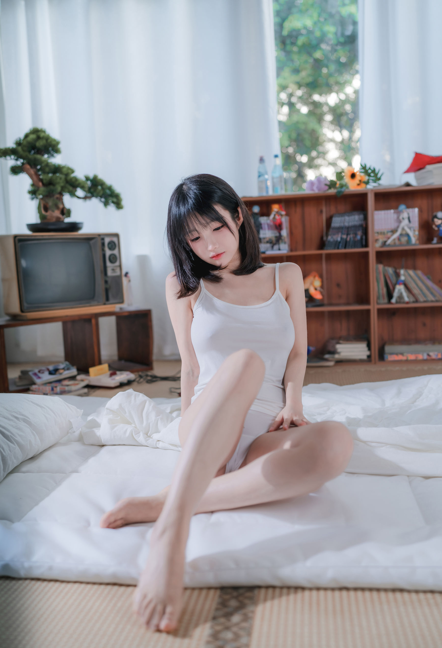 桜井宁宁 – 夏日情事 [62P]