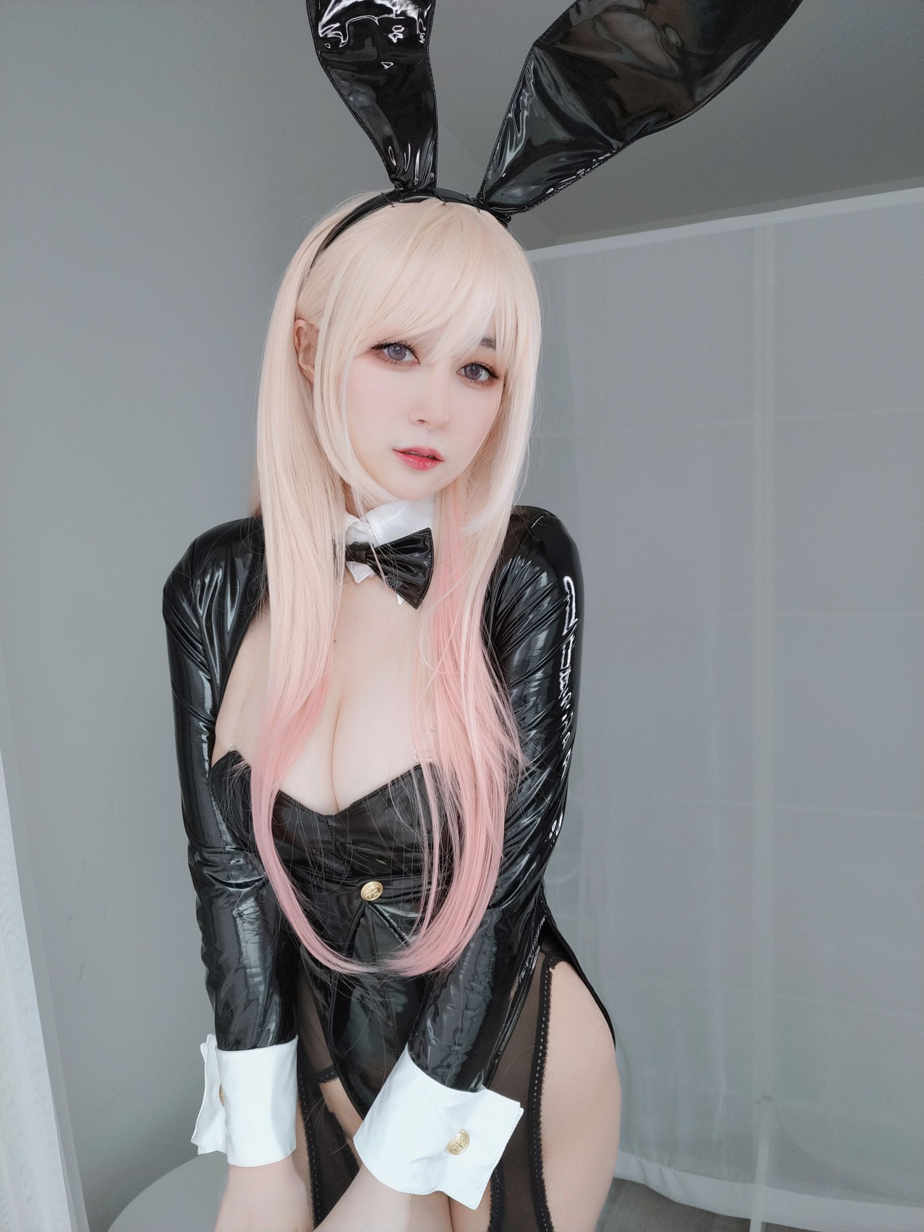 Coser小姐姐白银 – 喜多川海梦 兔女郎 [174P]