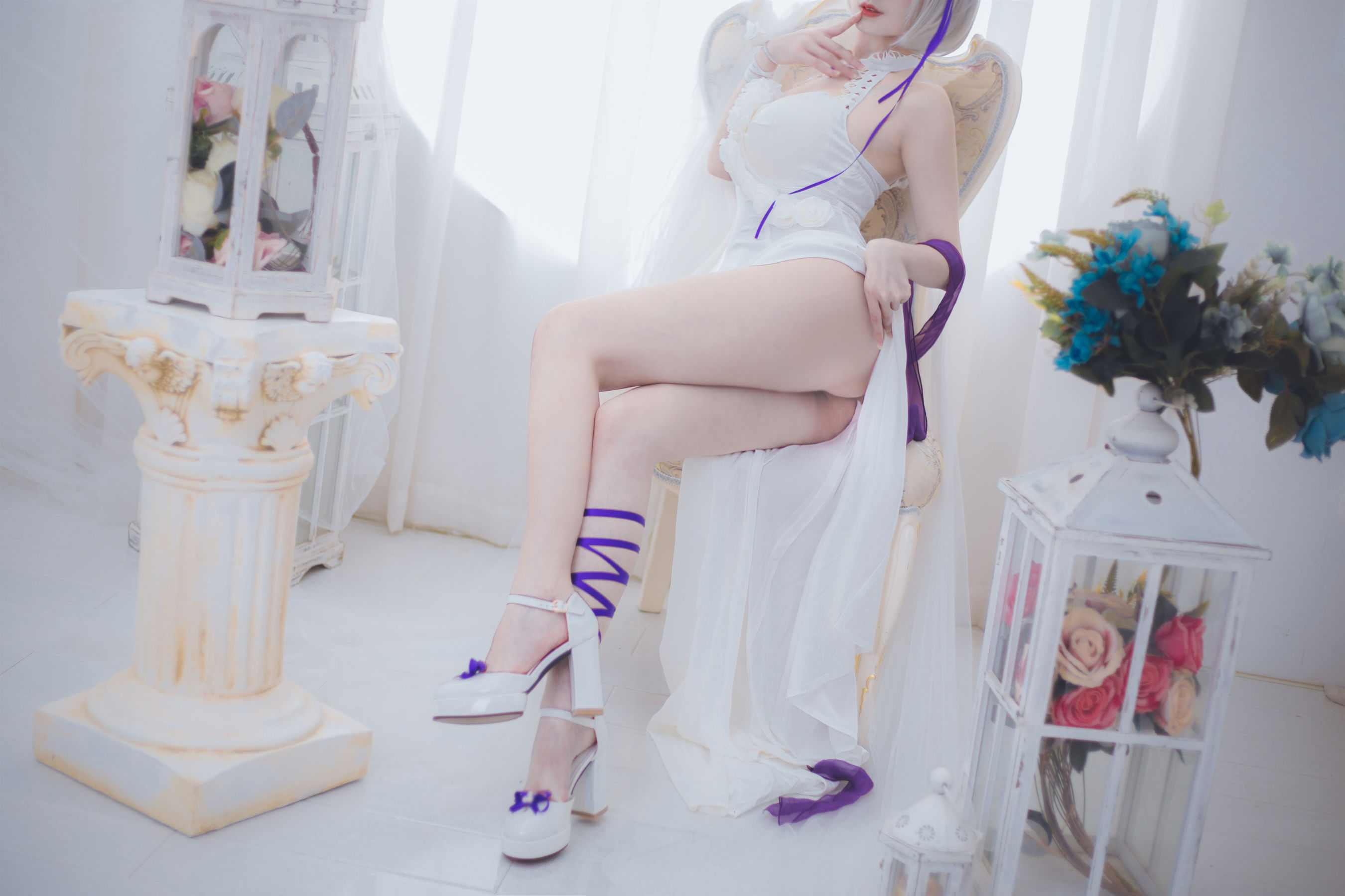 COS福利rioko凉凉子 天狼星 [10P]