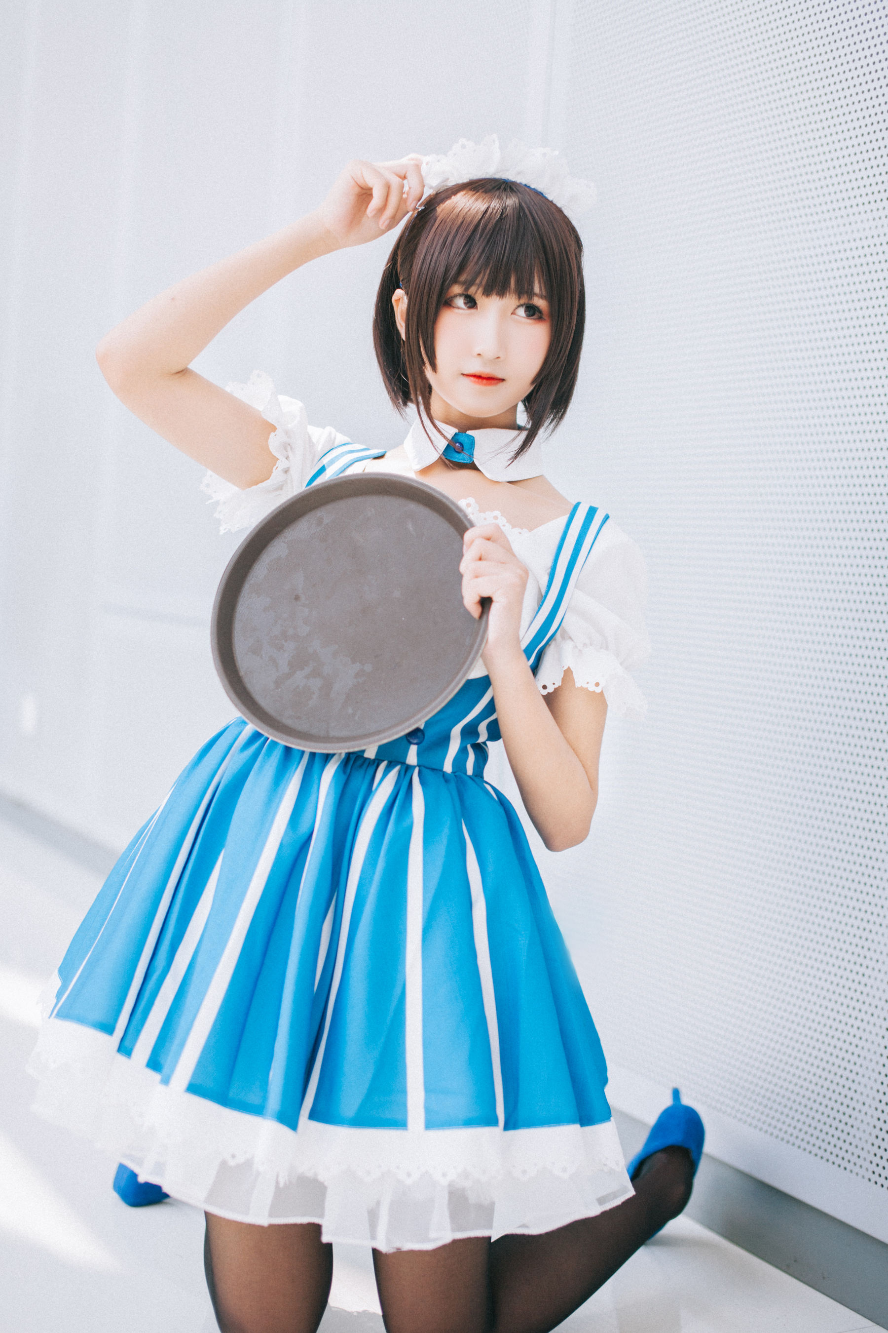 [Cosplay写真] 微博妹子三度_69 – 路人女主的养成方法2 [27P]