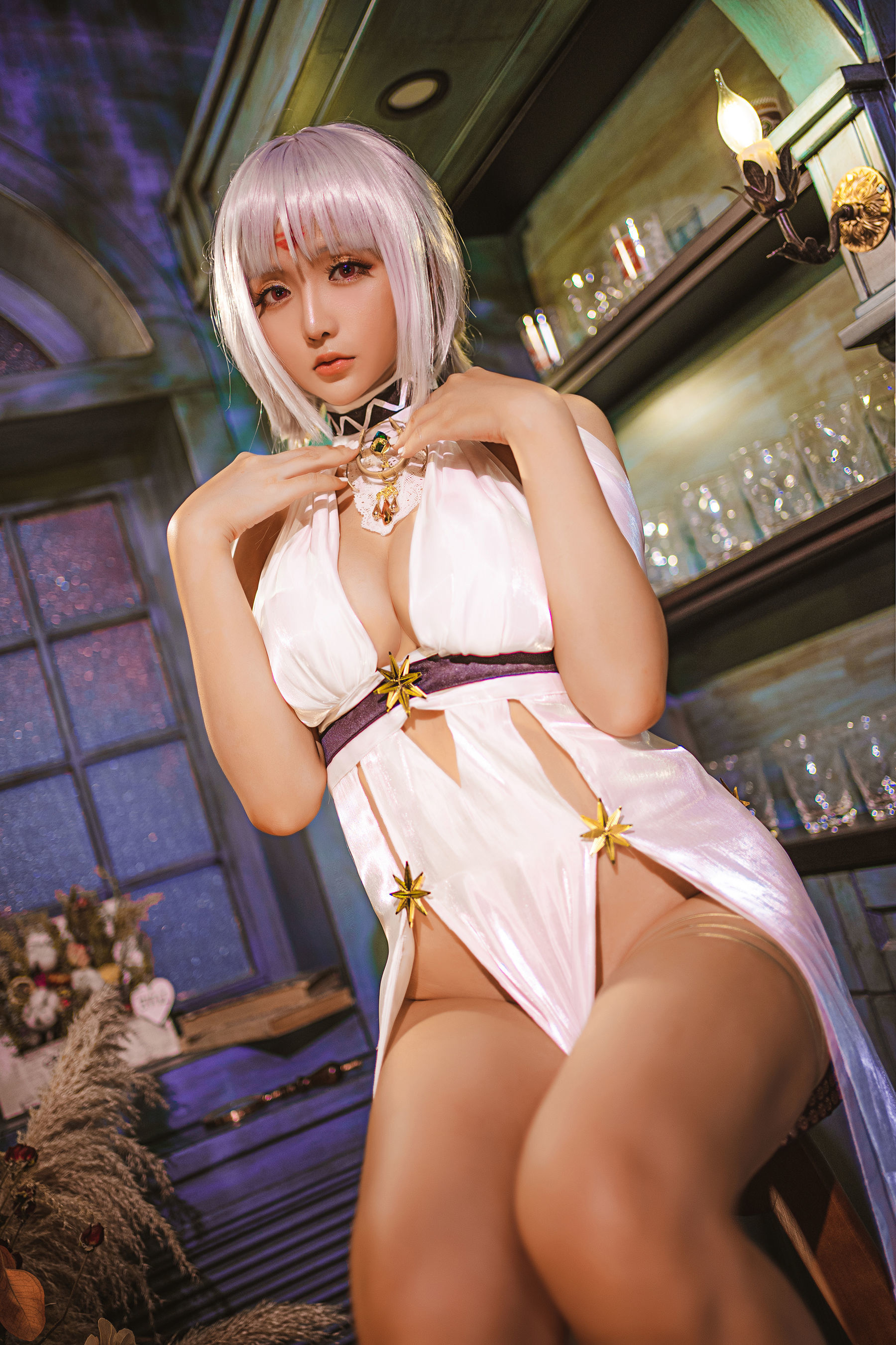 Coser小姐姐星之迟迟 – 马萨诸塞 [25P]