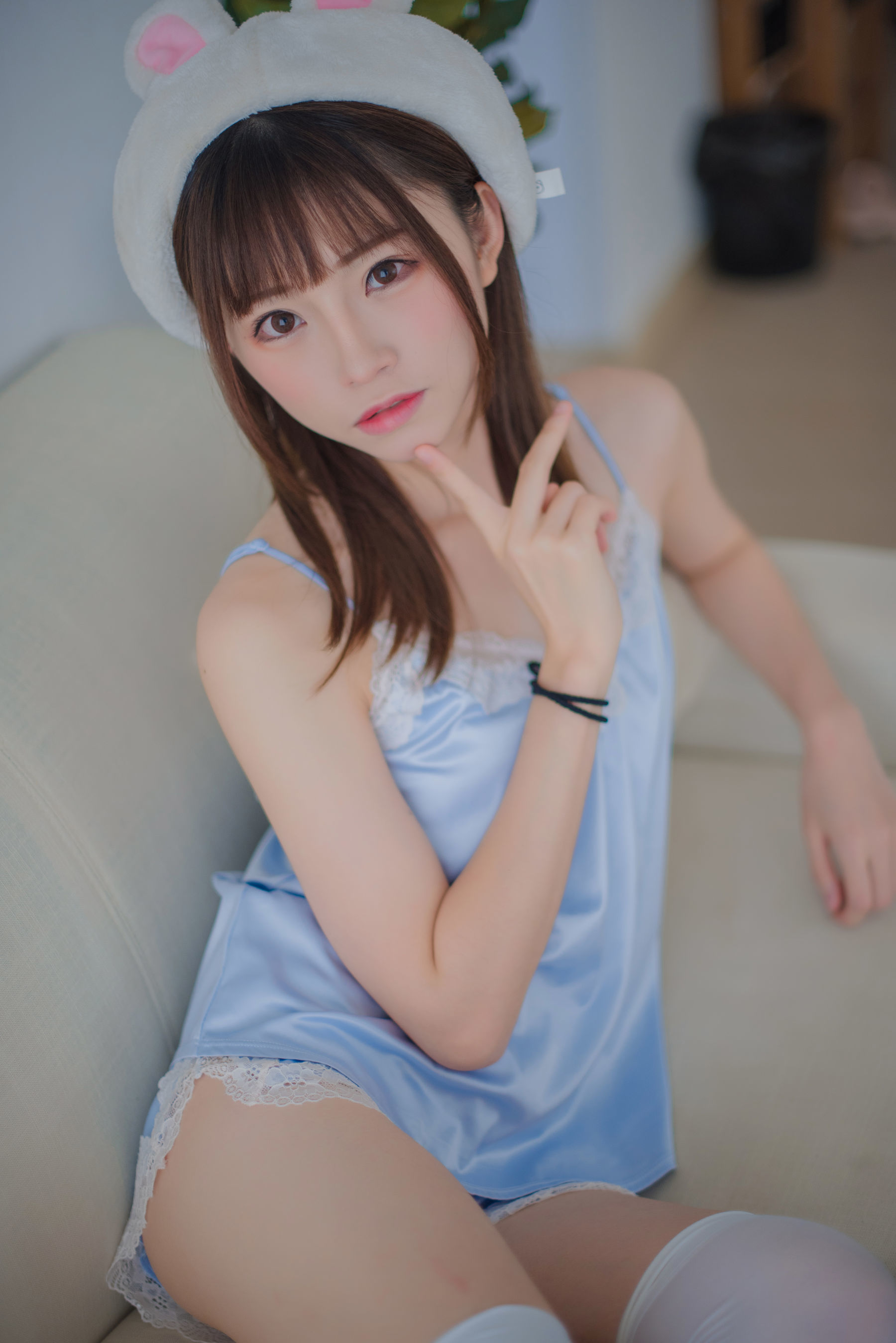 动漫博主Kitaro_绮太郎 – 可爱的桔子酱 [70P]