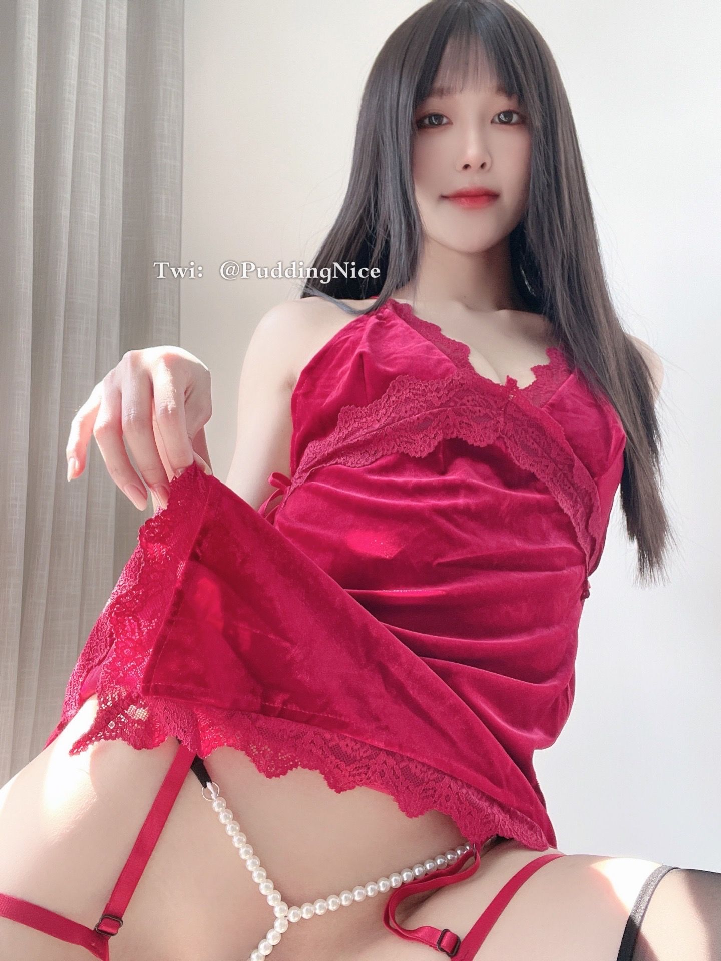 布丁大法 – 红酒流心 [58P]