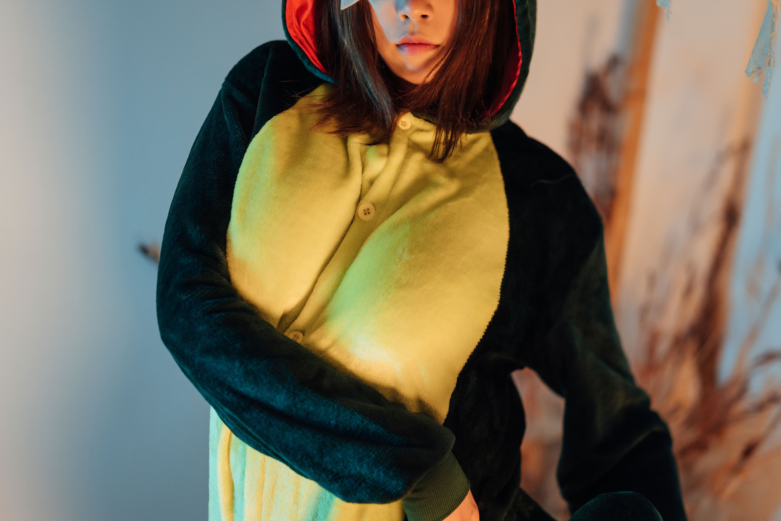 萌妹奈汐酱nice – 哥斯拉 [53P]