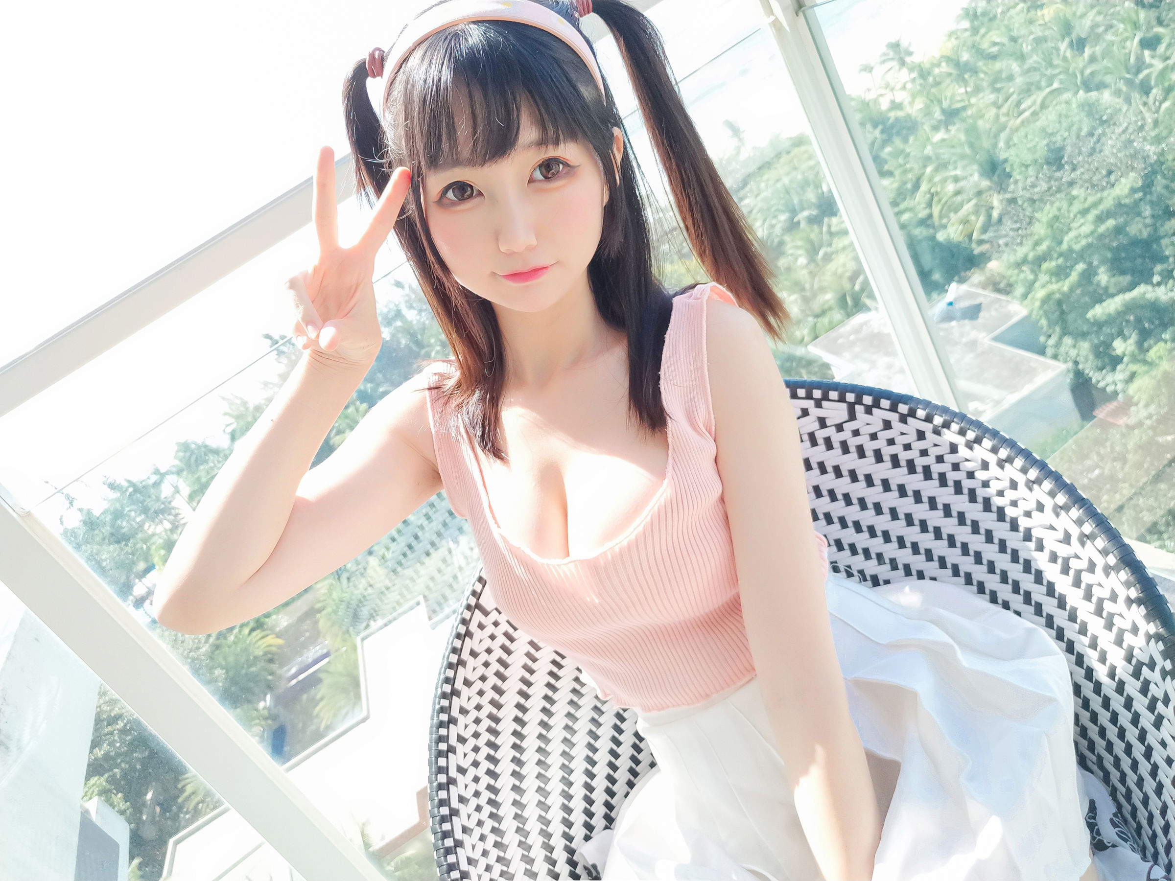 NAGISA魔物喵 – 海岛旅行自拍 [65P]