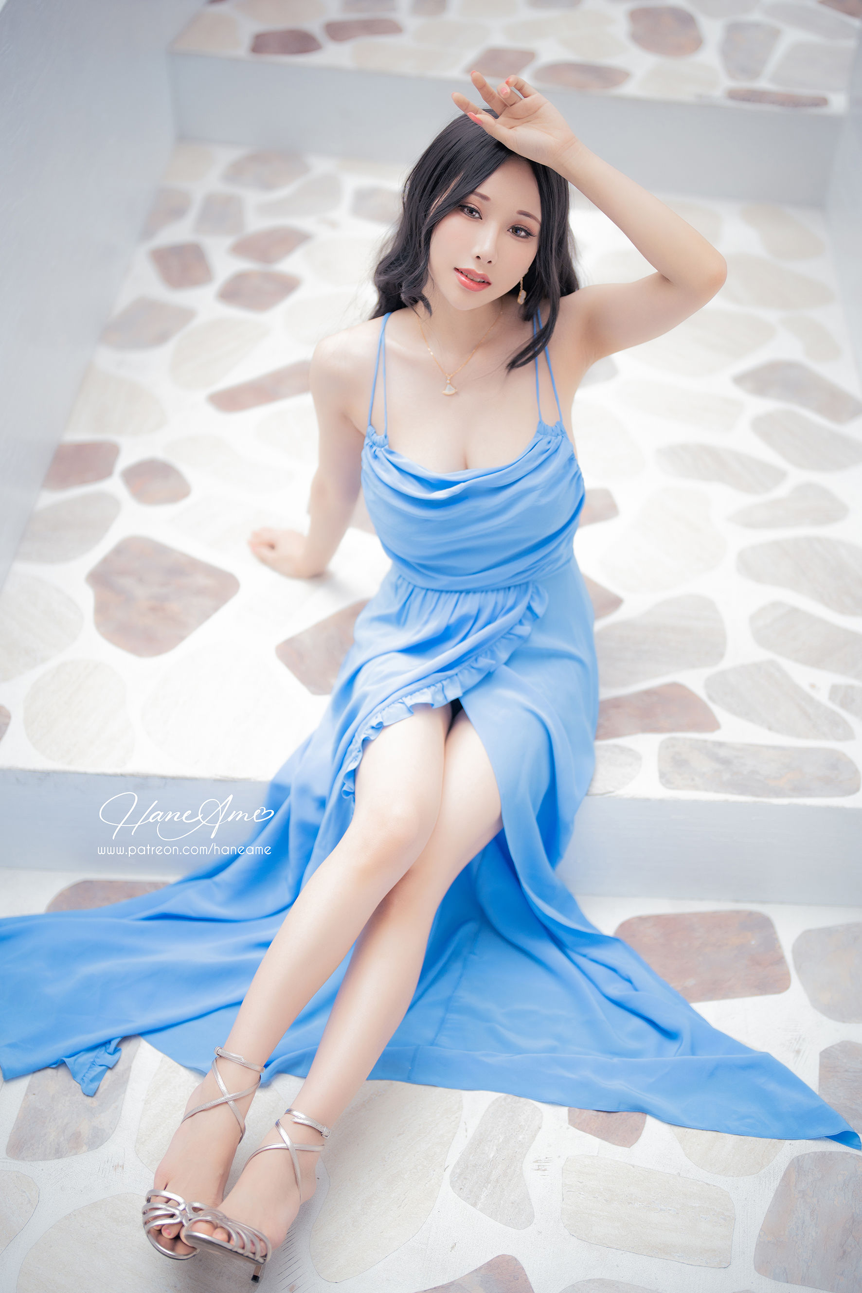 Hane Ame 雨波 – 爱琴海 Aegean Sea [40P]