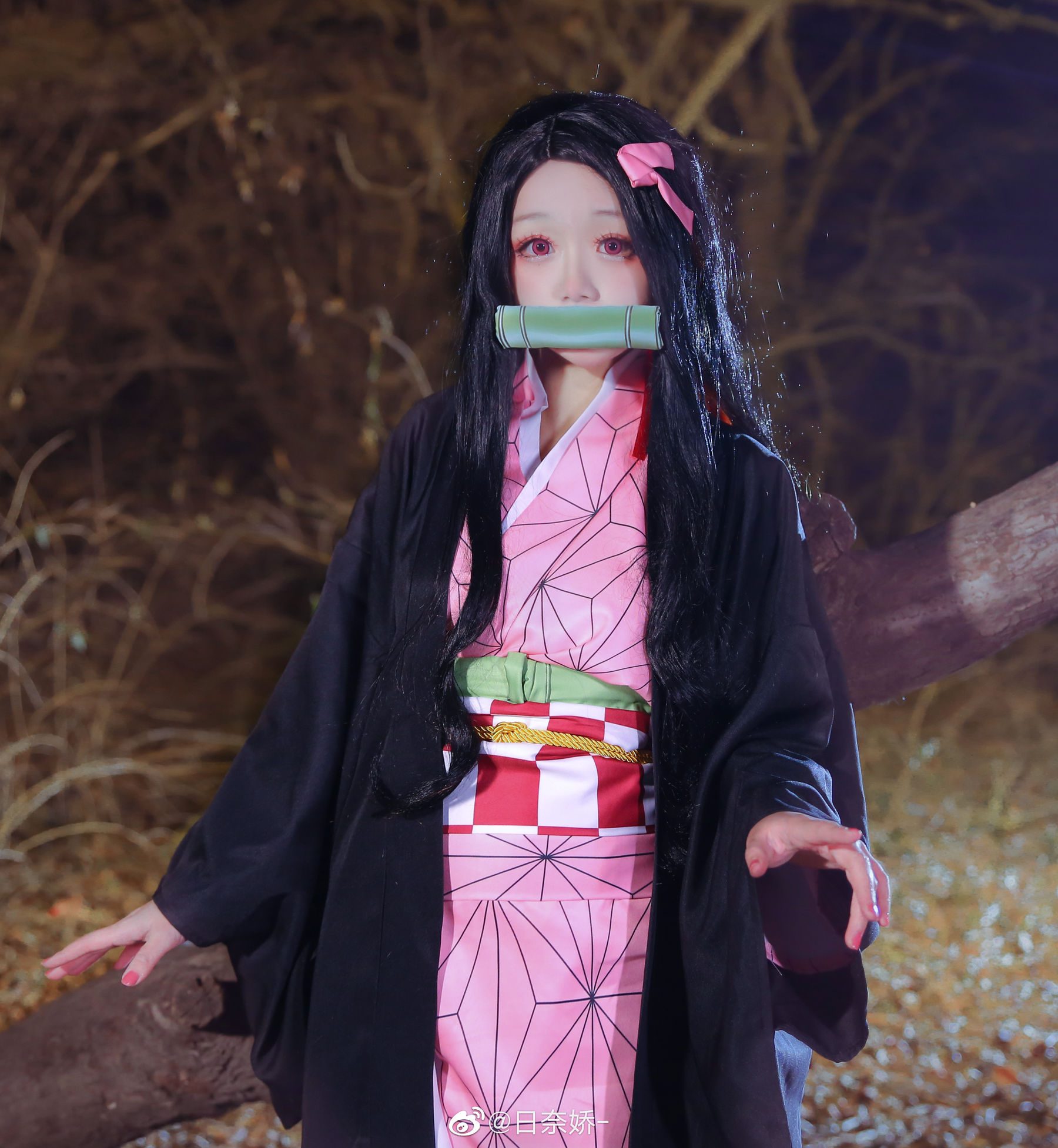 日奈娇 – 灶门祢豆子 [10P]