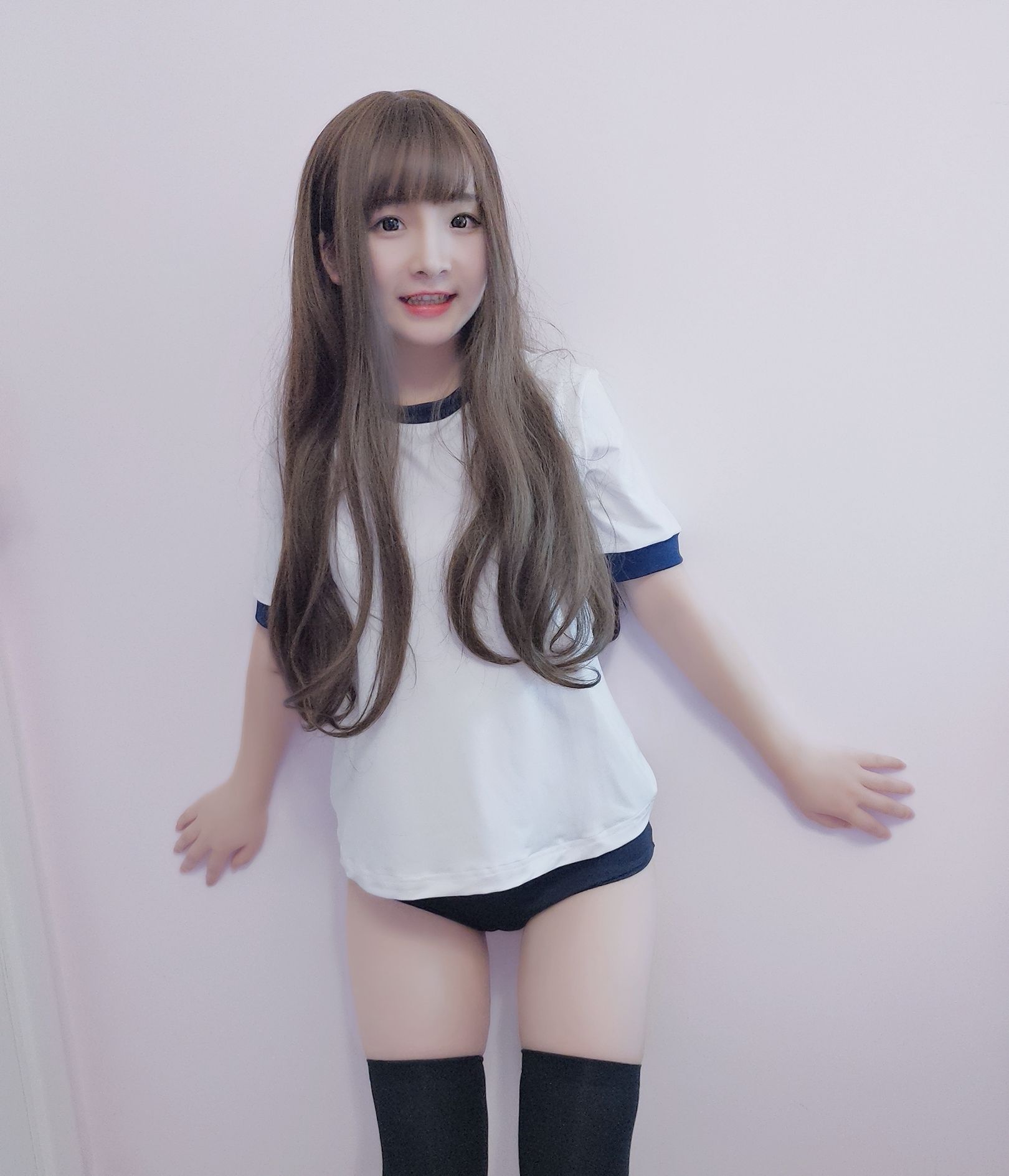 二次元美女古川kagura 体操服 [14P]