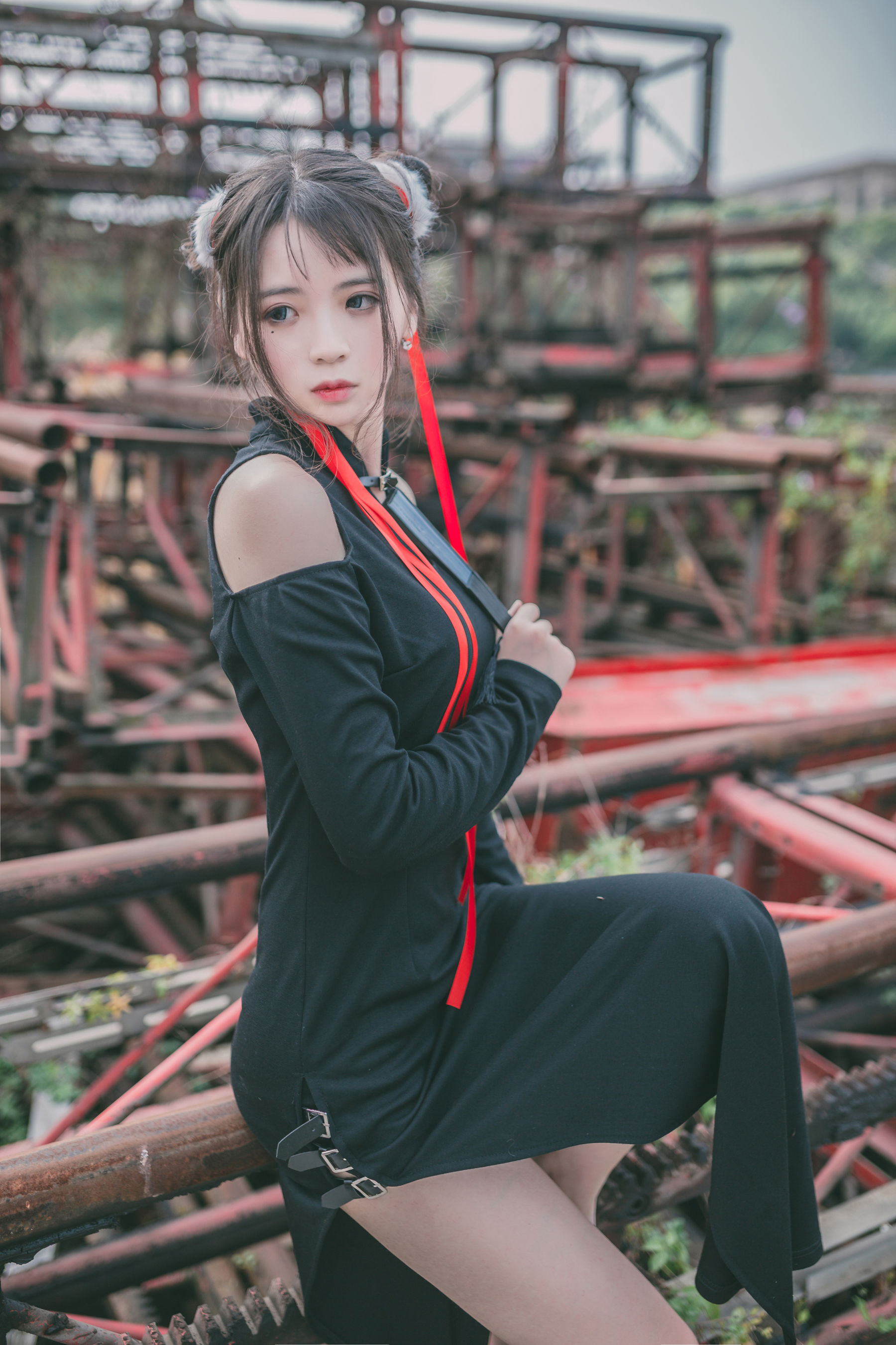 疯猫ss 《旗袍真棒！》 [36P]