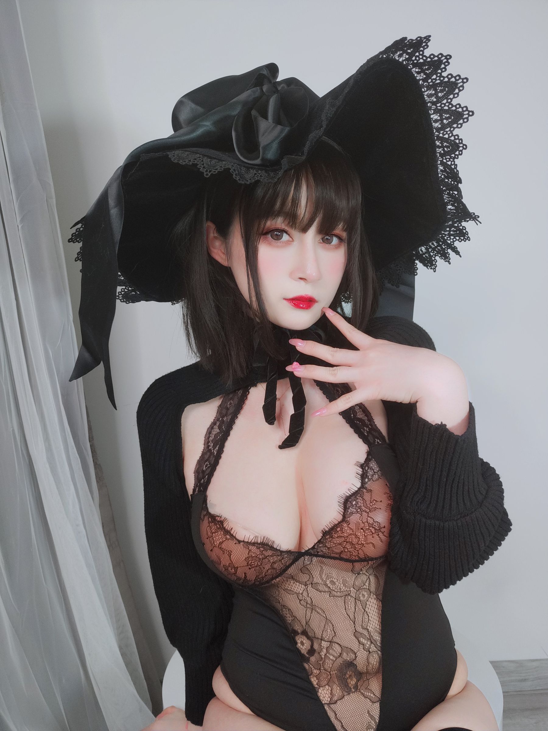 Coser小姐姐白银 – 柴郡 [22P]