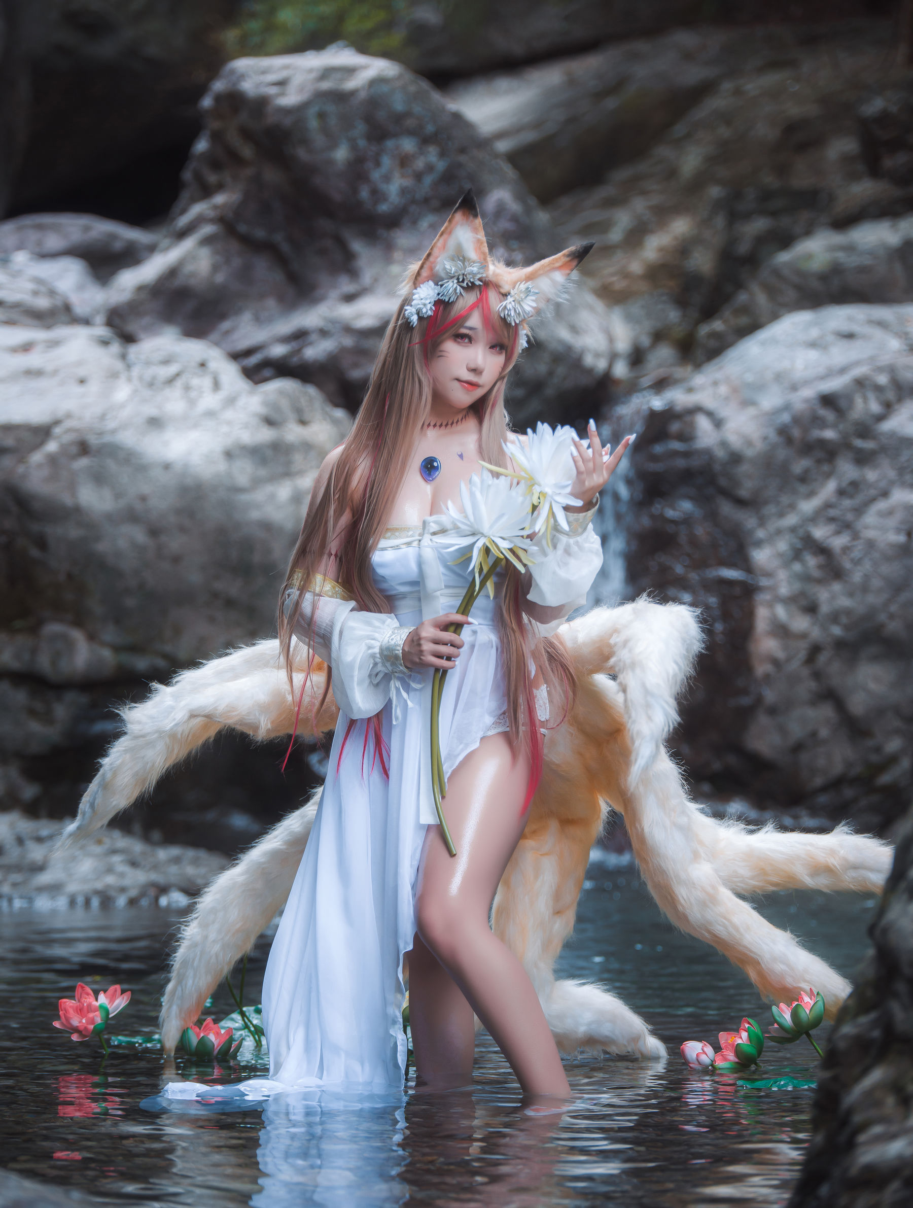 一北亦北 – 天命之子 玉藻前原皮 [40P] 插图1
