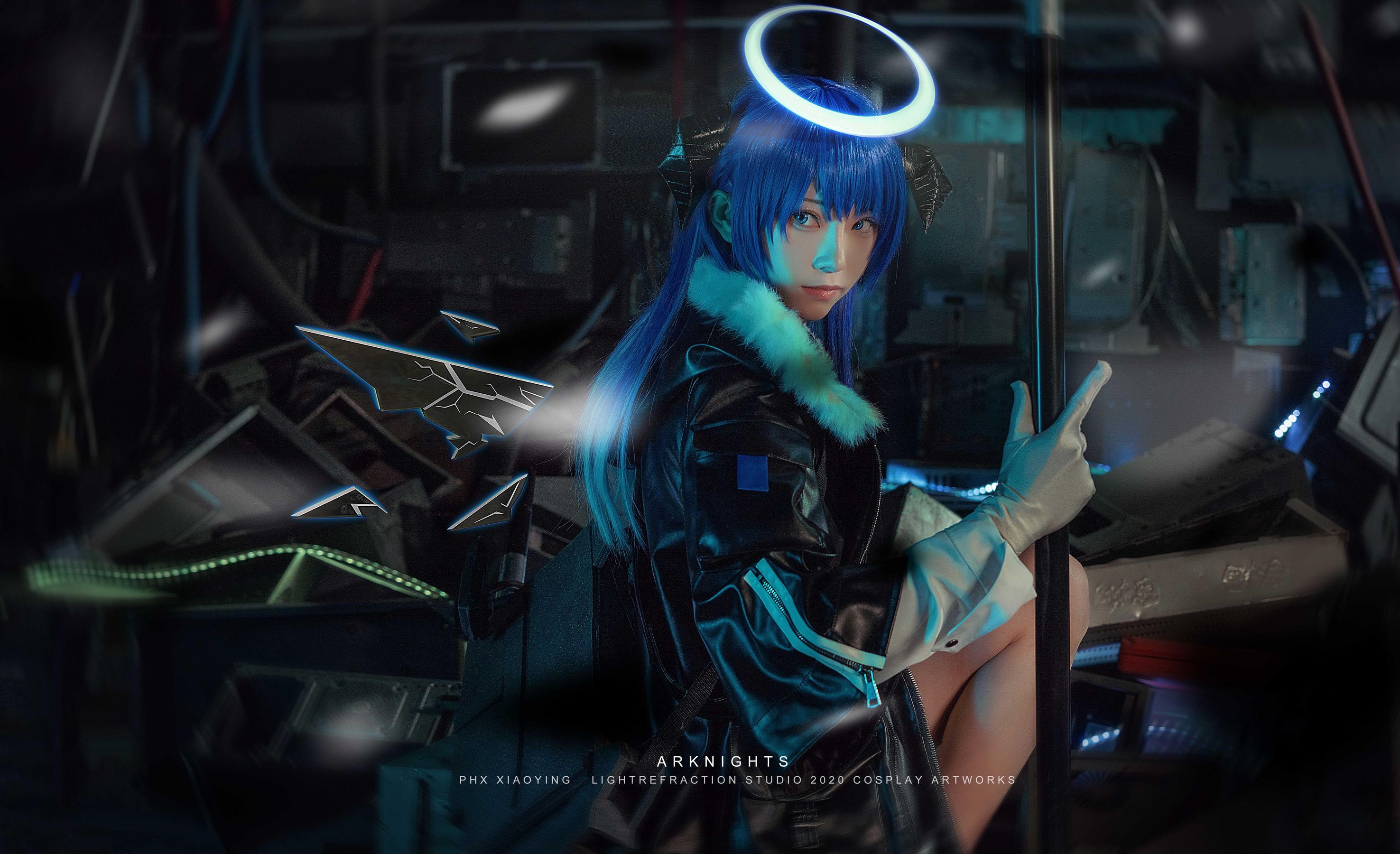 动漫博主Kitaro_绮太郎 – 莫斯提马 [15P]