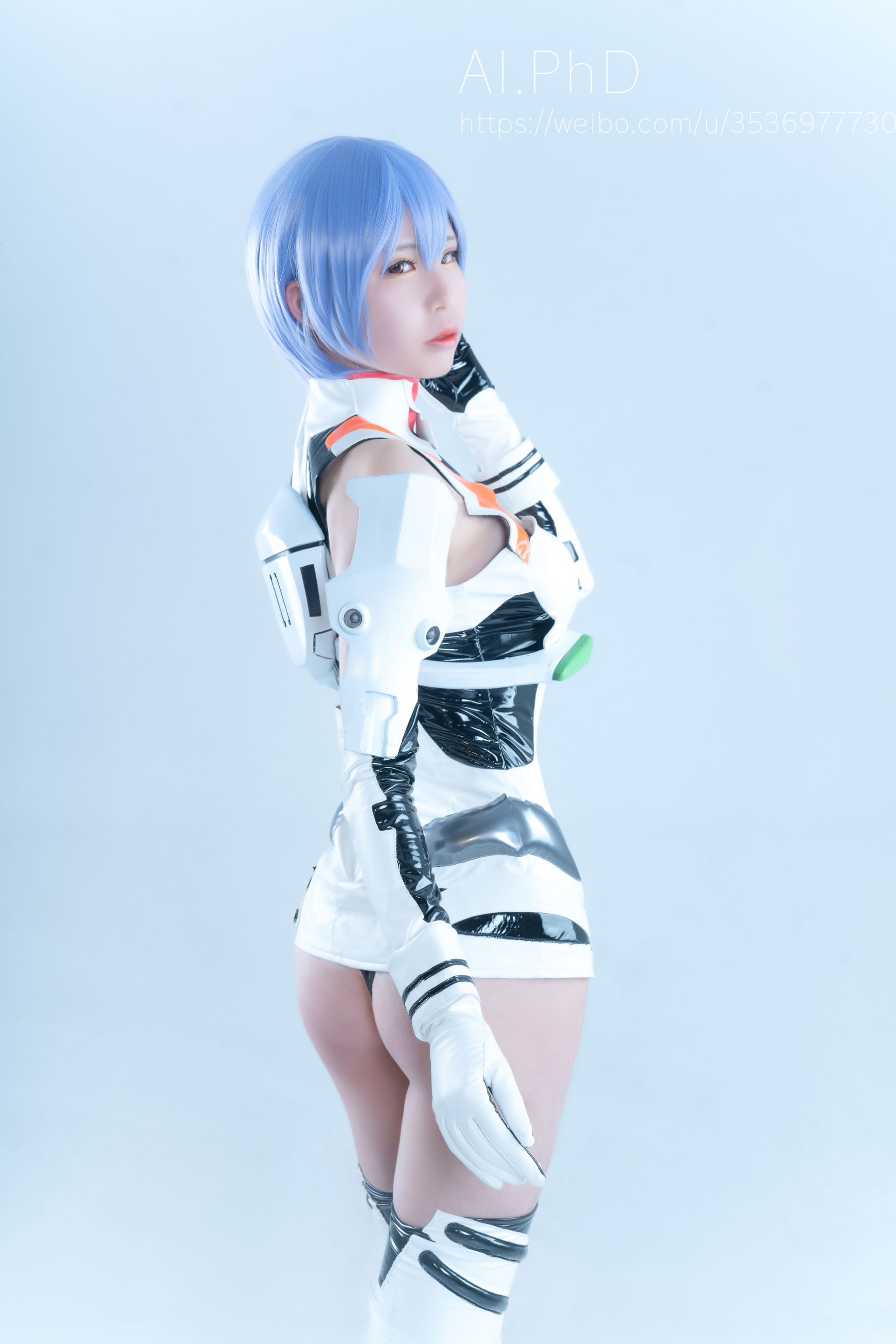 动漫博主爱老师_PhD – 新世纪福音战士 绫波丽 [16P]