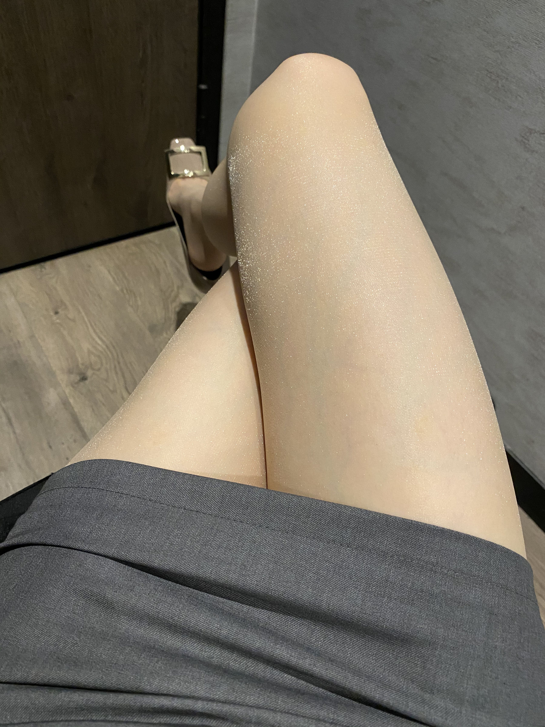 丝足博主麋鹿_Monroe 2020.08.28 低调性感 [53P]