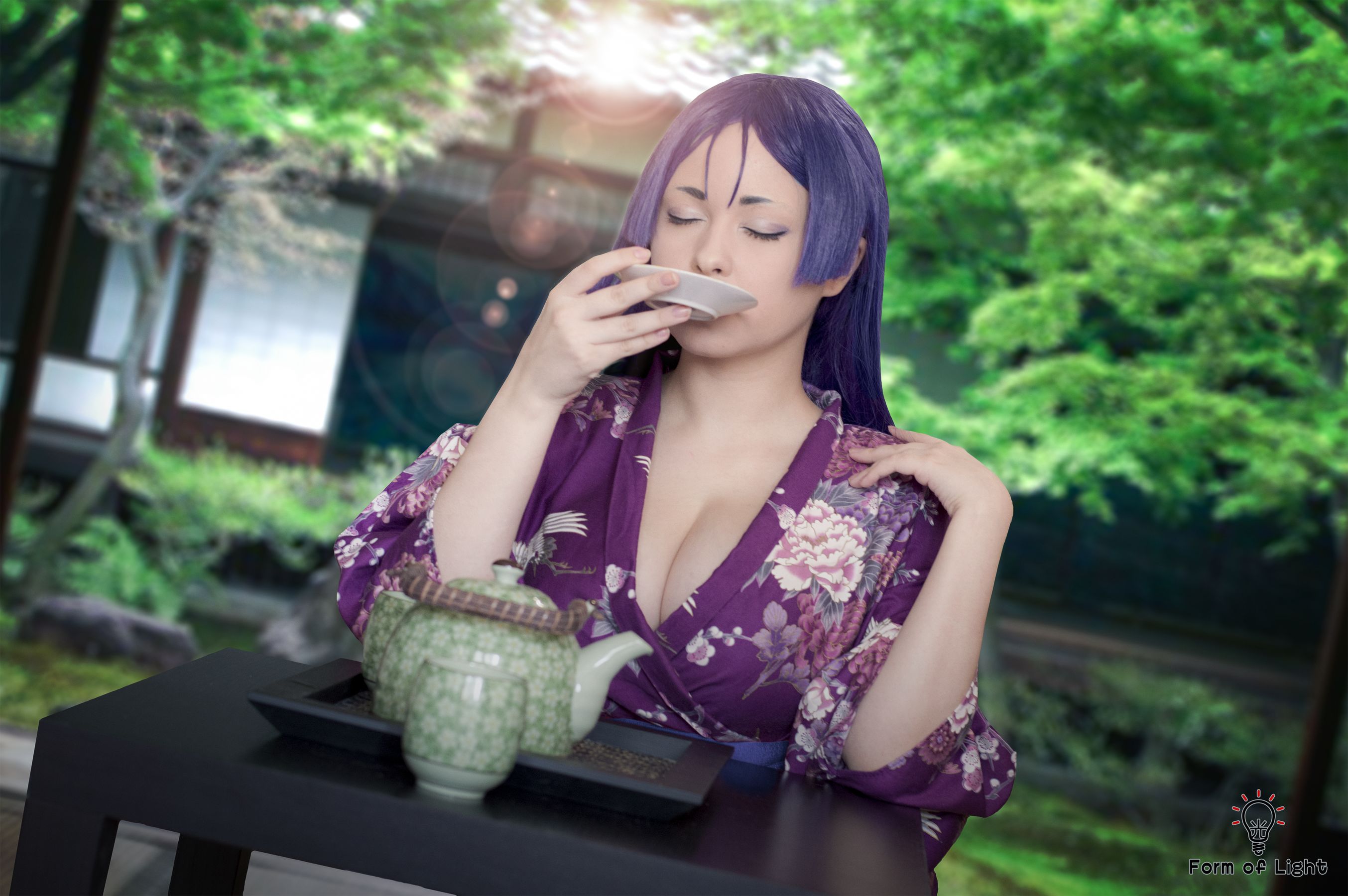 Yoshinobi – Minamoto no Raikou [13P]