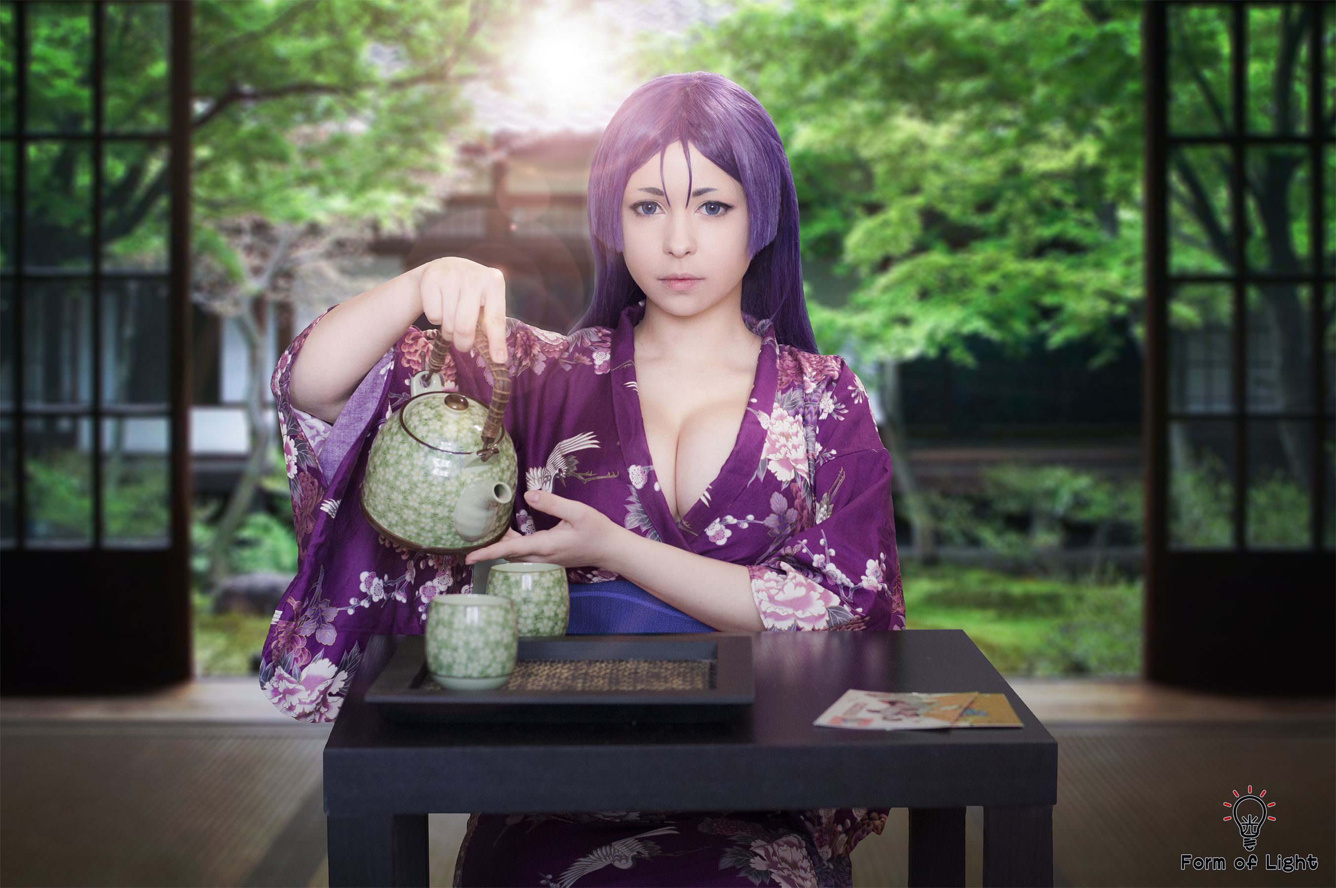 Yoshinobi – Minamoto no Raikou [13P]