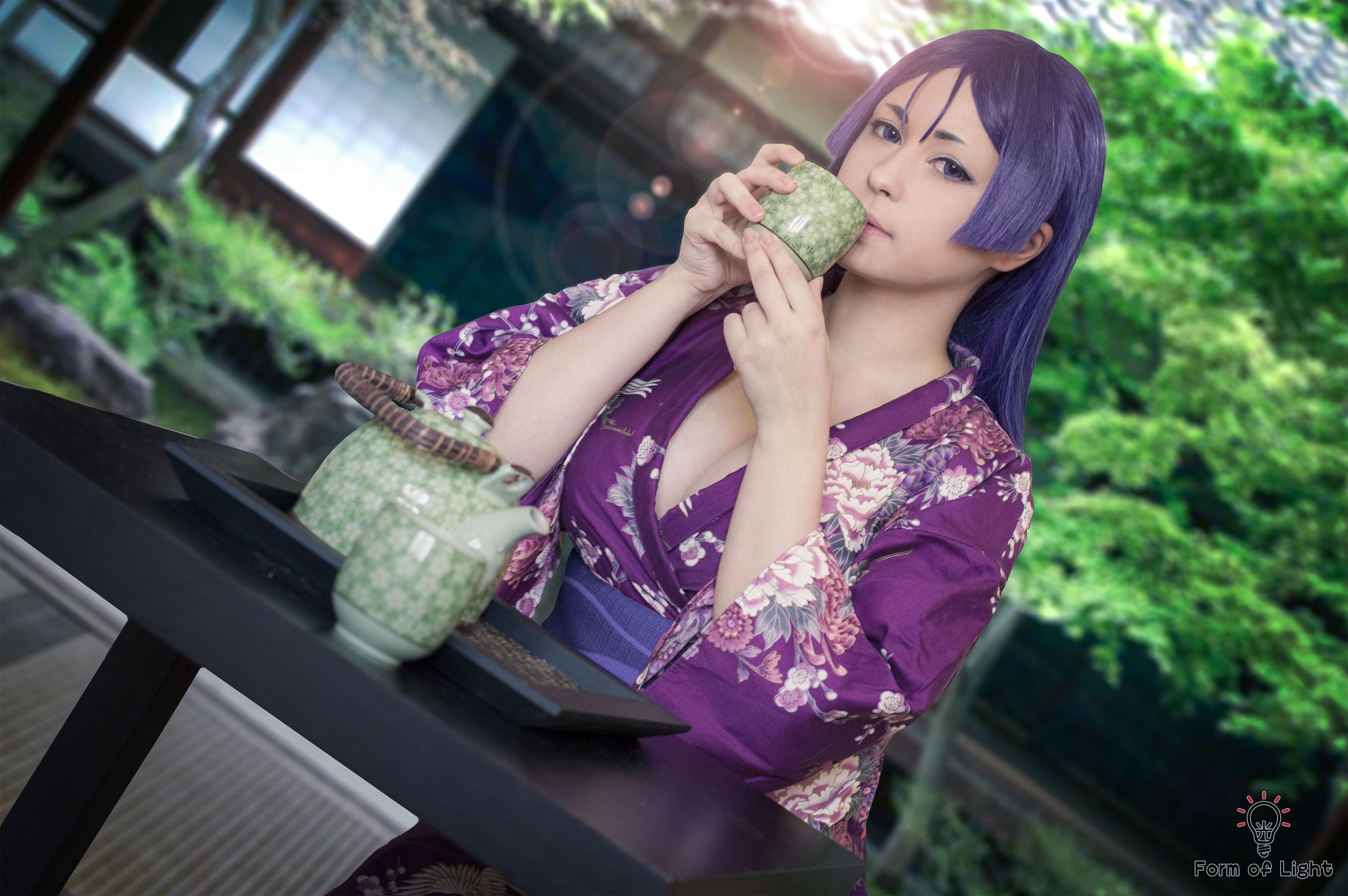 Yoshinobi – Minamoto no Raikou [13P]