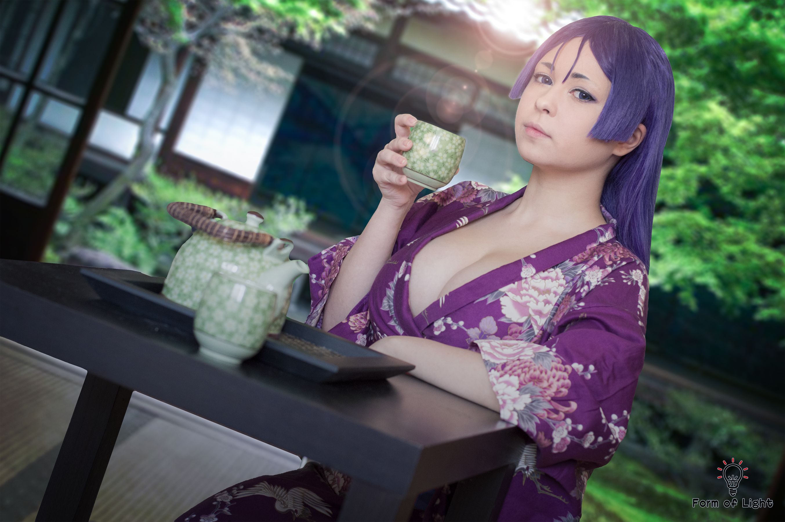 Yoshinobi – Minamoto no Raikou [13P]