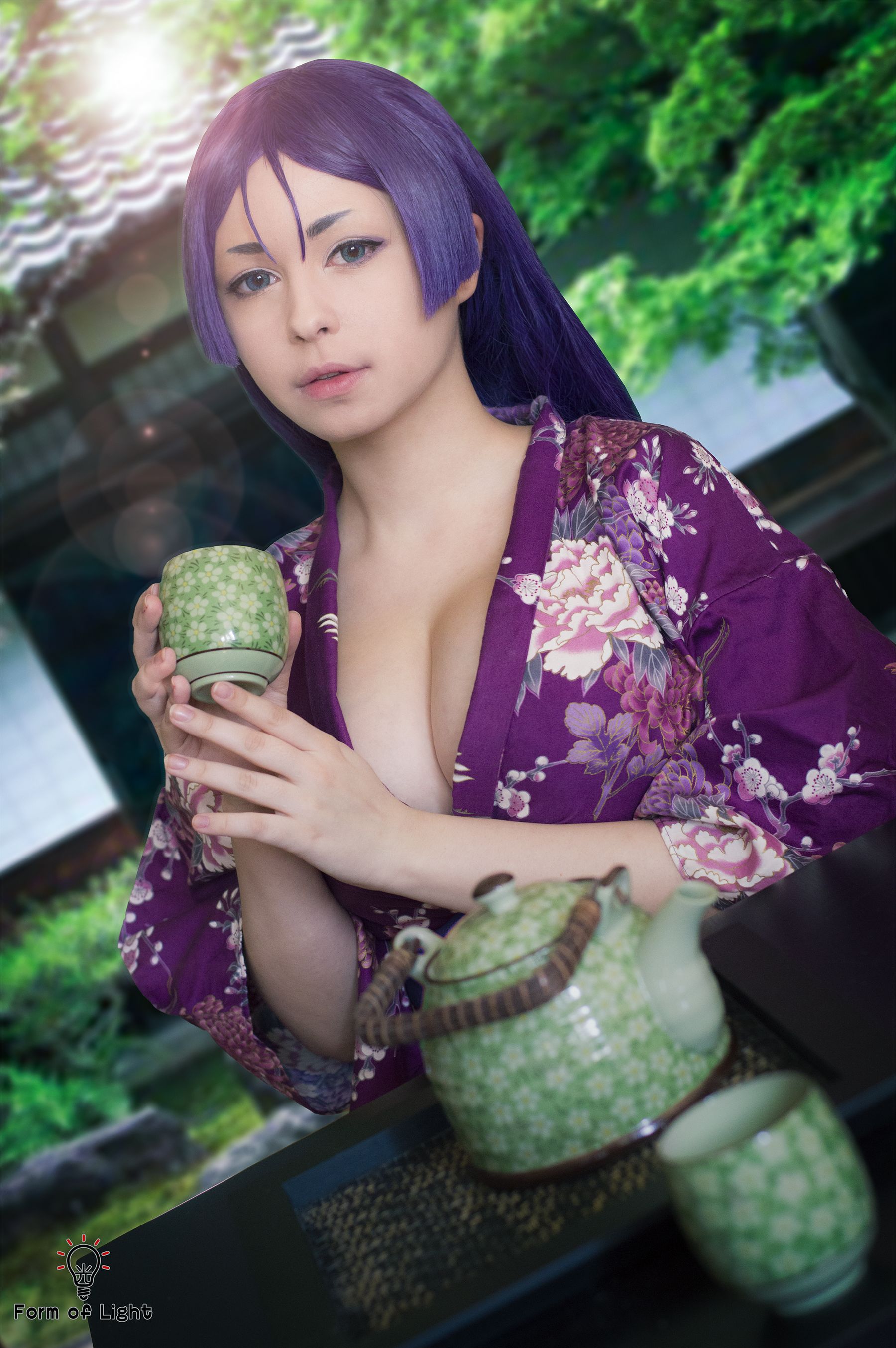 Yoshinobi – Minamoto no Raikou [13P]