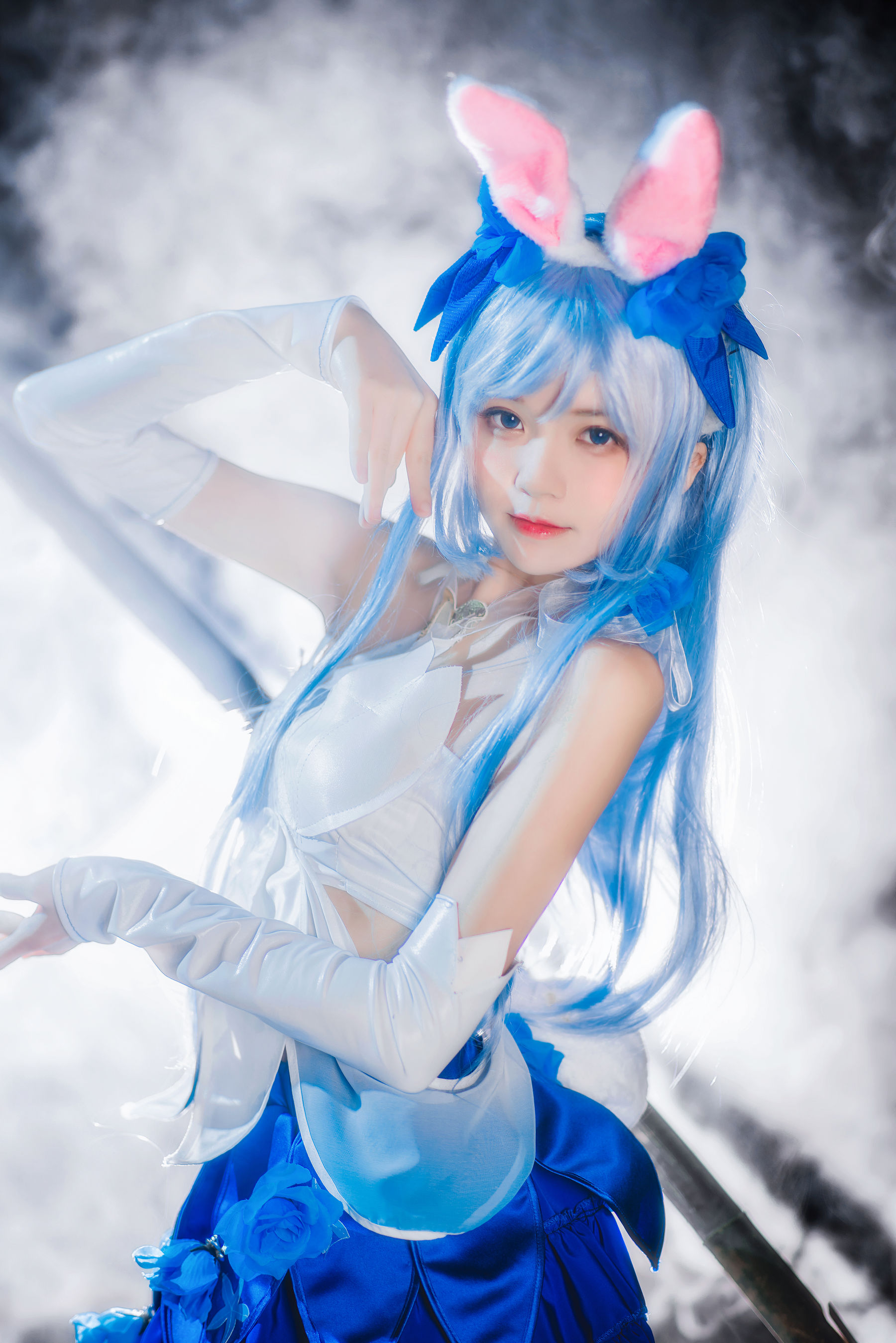 桜桃喵《花间舞》》 [13P]