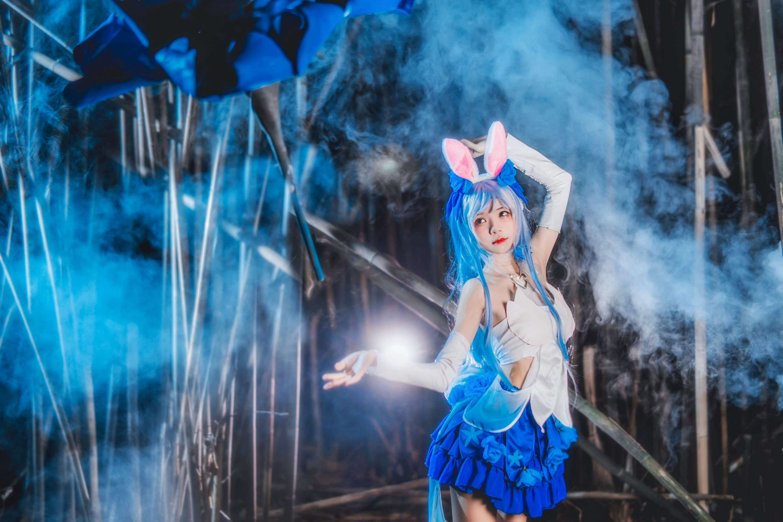 桜桃喵《花间舞》》 [13P]