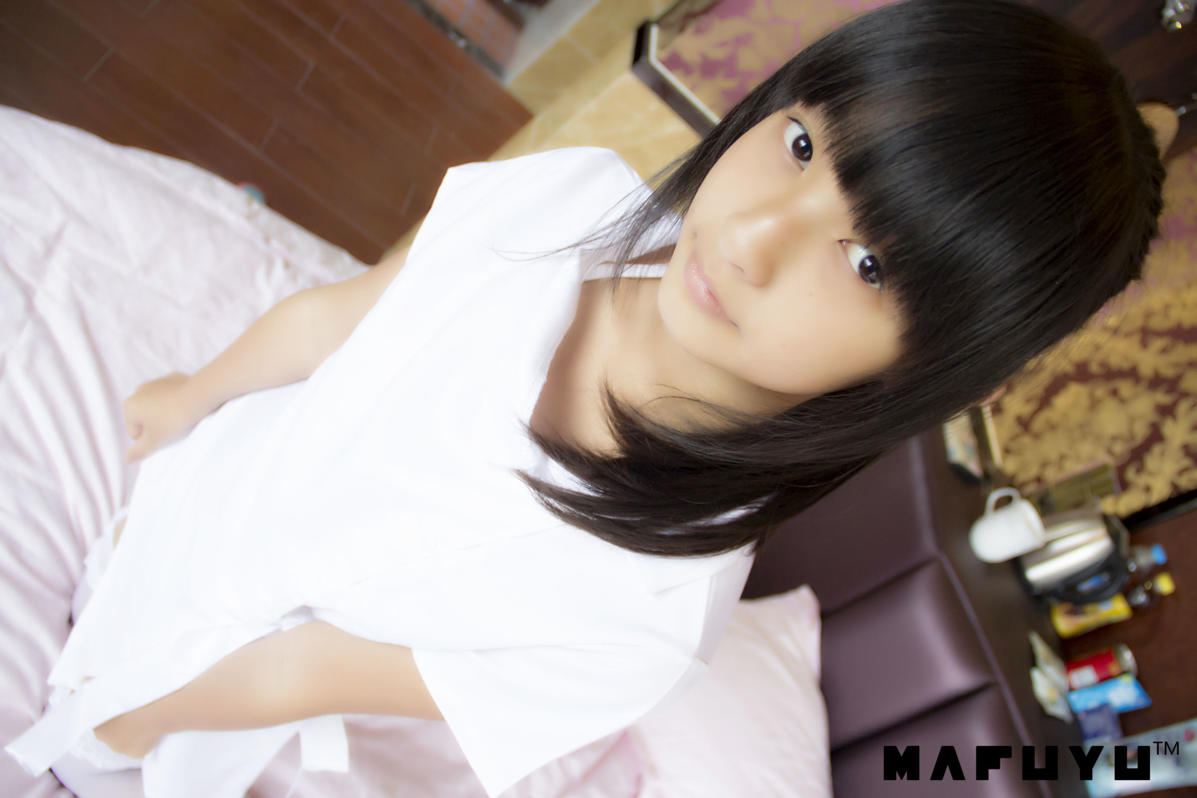 [萝莉COS] 神楽板真冬 护士系列套图 [91P]