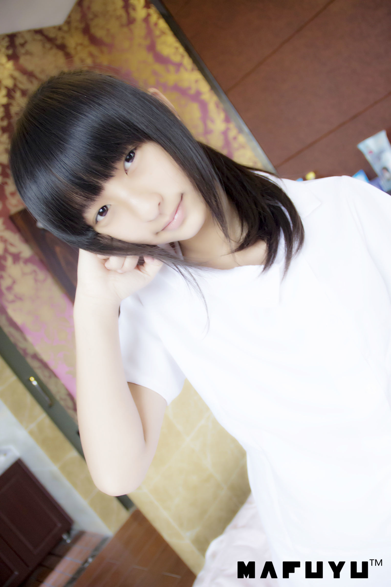 [萝莉COS] 神楽板真冬 护士系列套图 [91P]