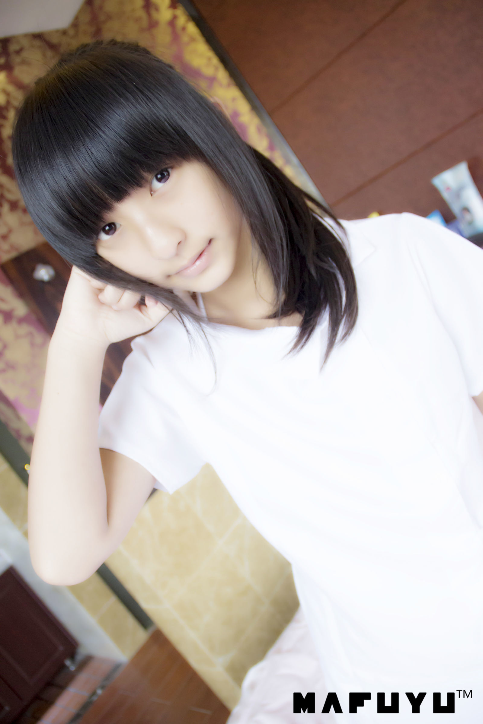 [萝莉COS] 神楽板真冬 护士系列套图 [91P]